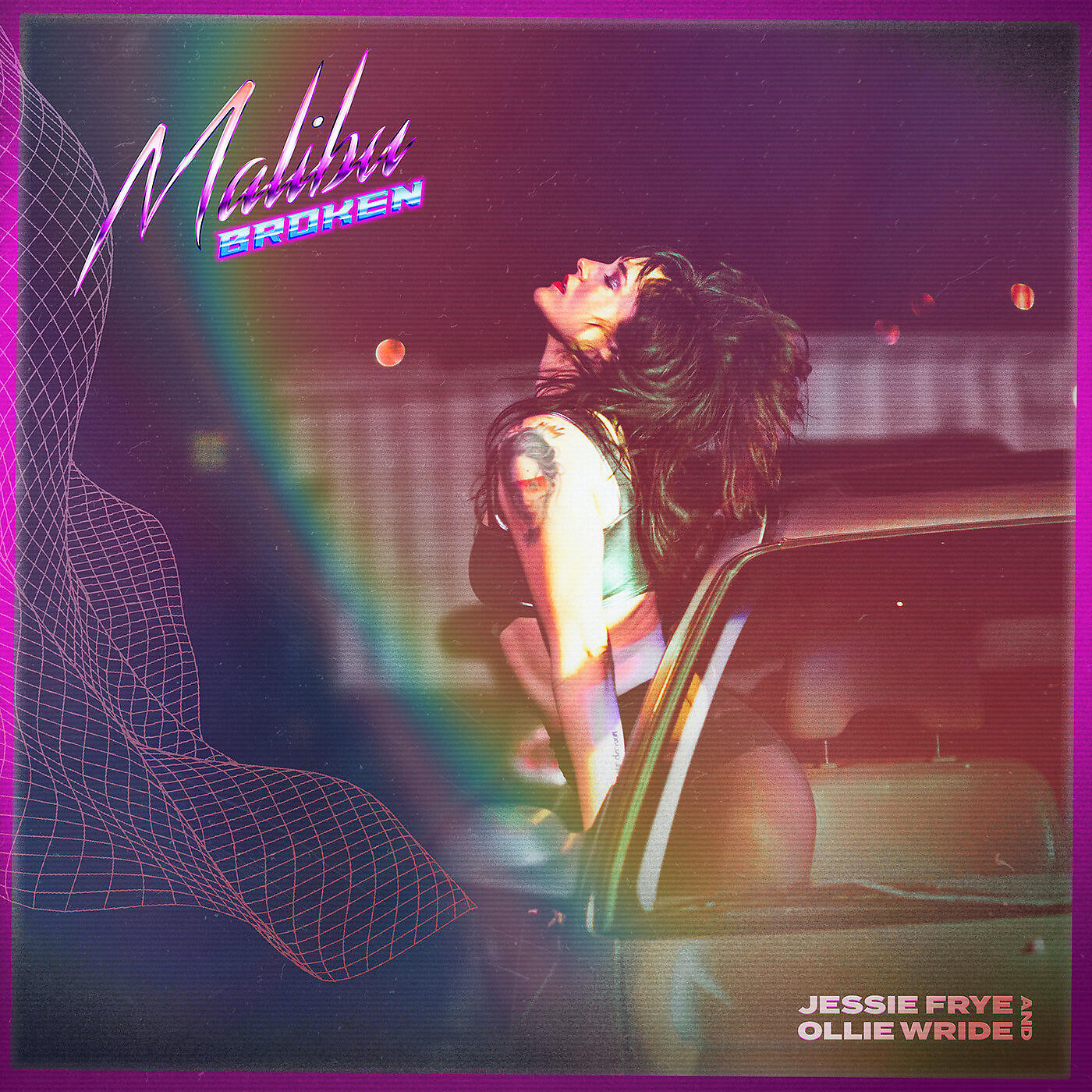 Релиз Malibu Broken