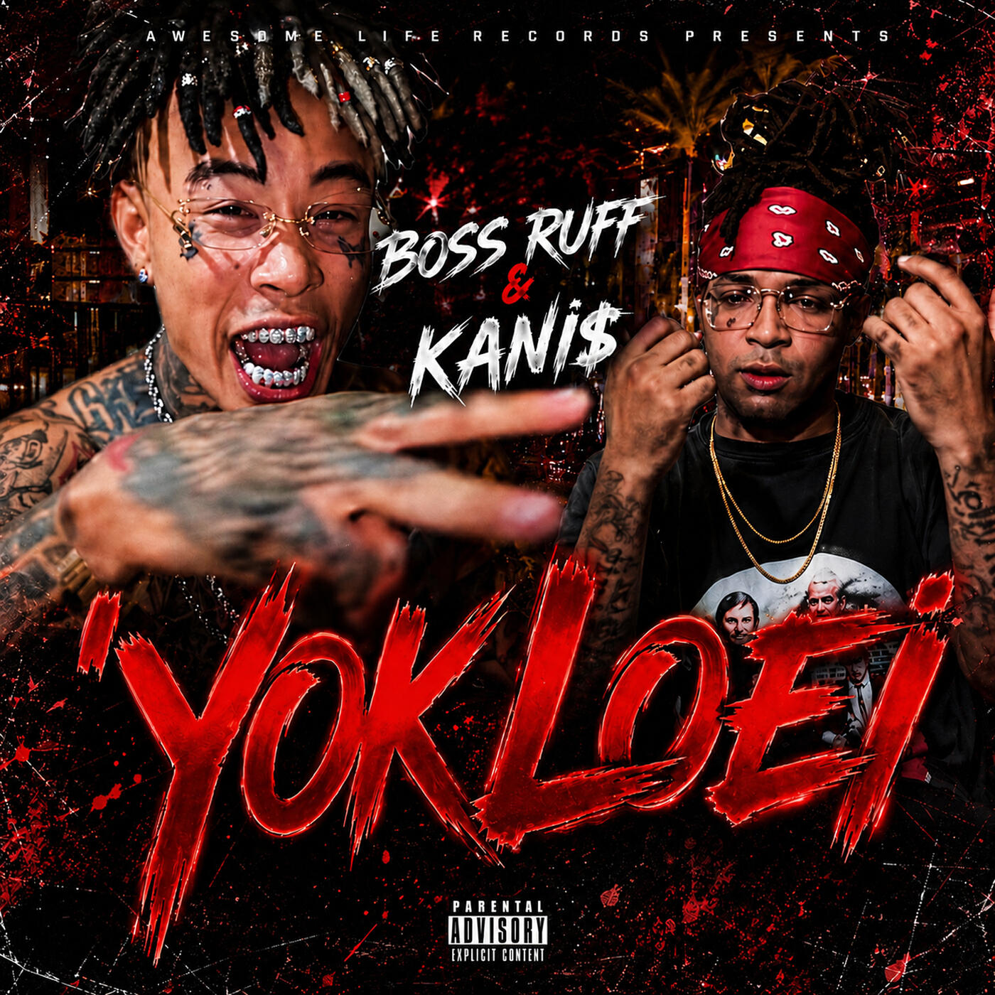 Релиз Yok Loei