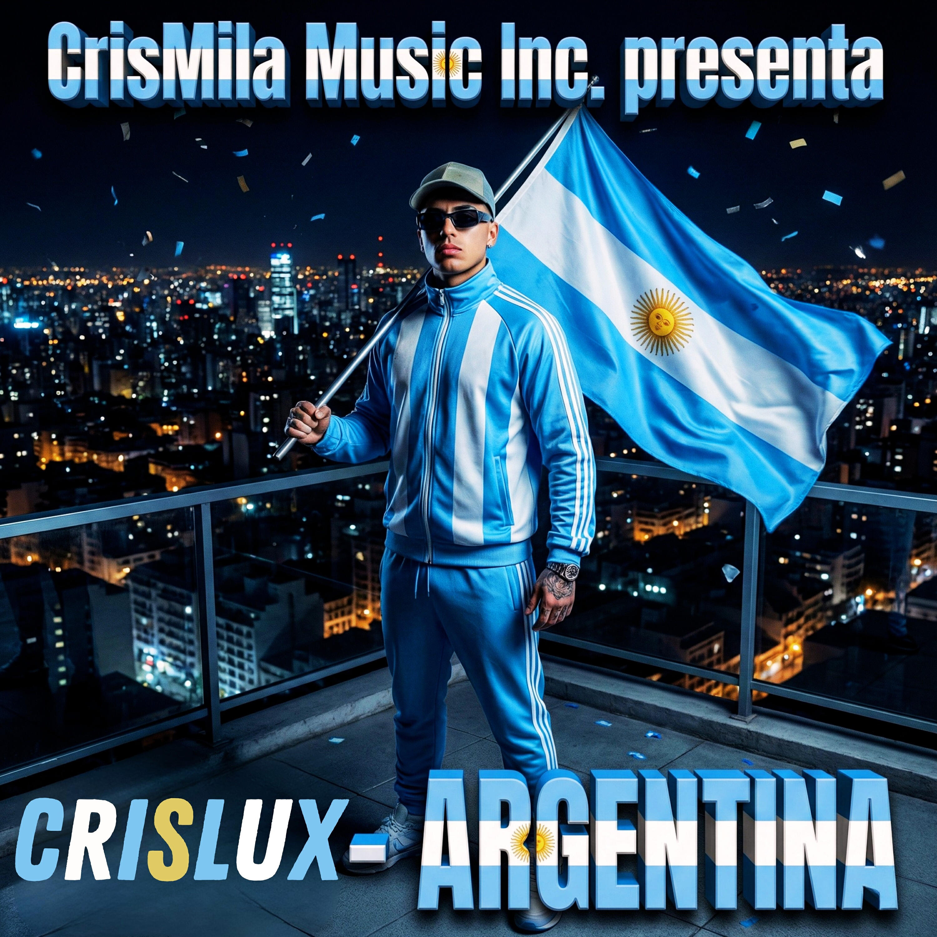 Релиз ARGENTINA