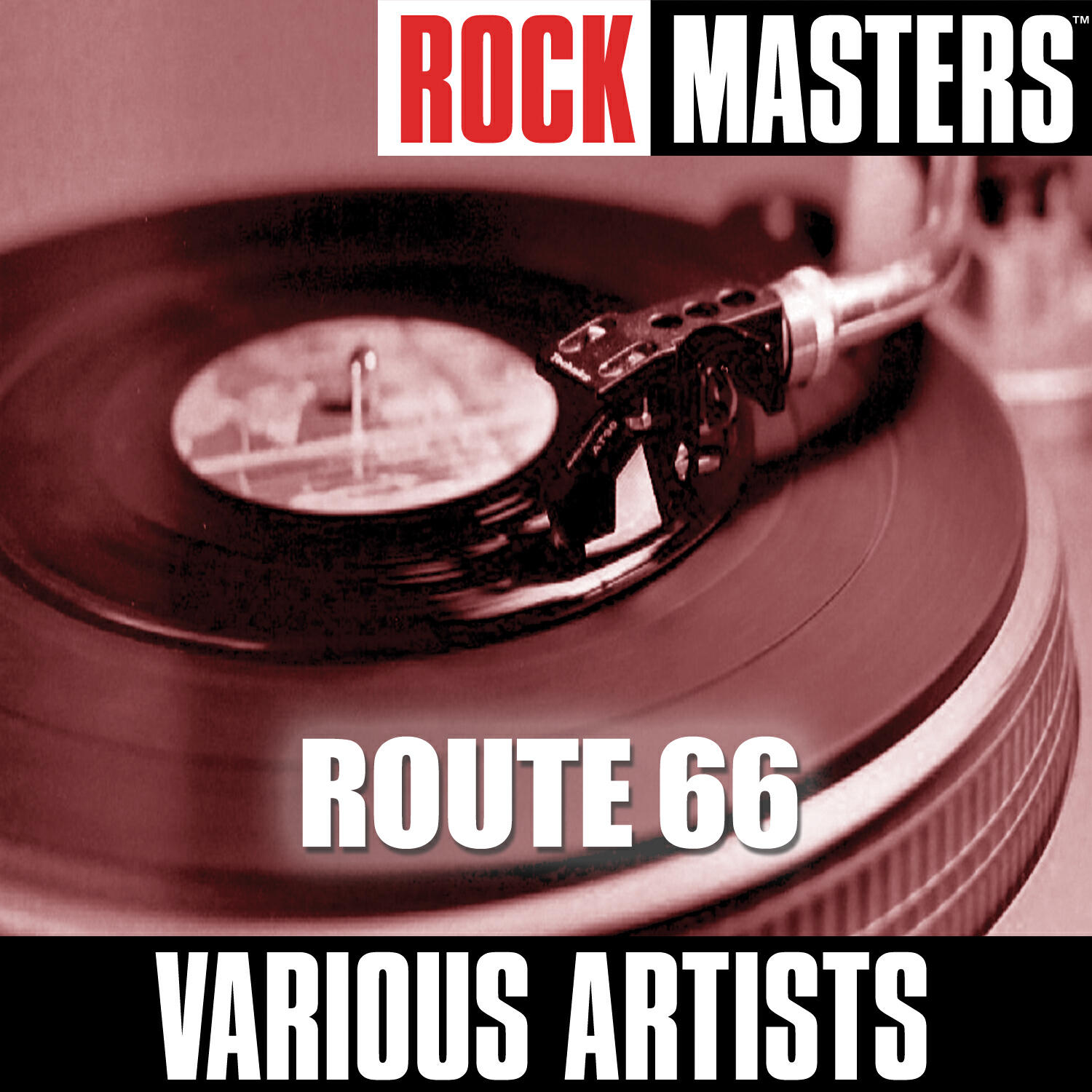 Релиз Rock Masters: Route 66