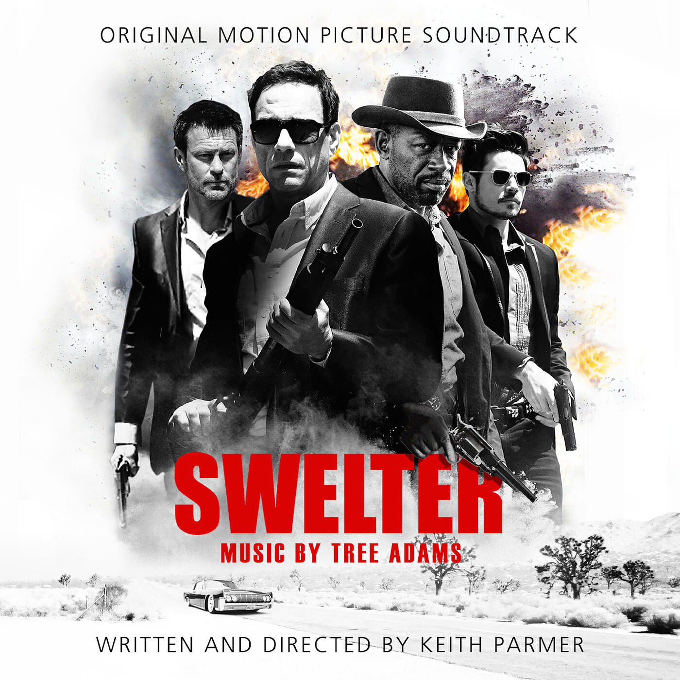 Релиз Swelter: Original Motion Picture Soundtrack