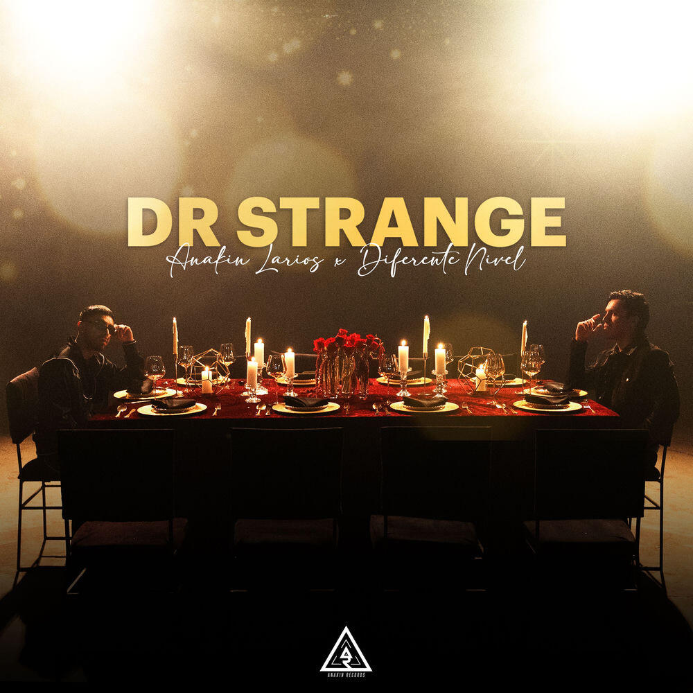 Релиз DR. STRANGE