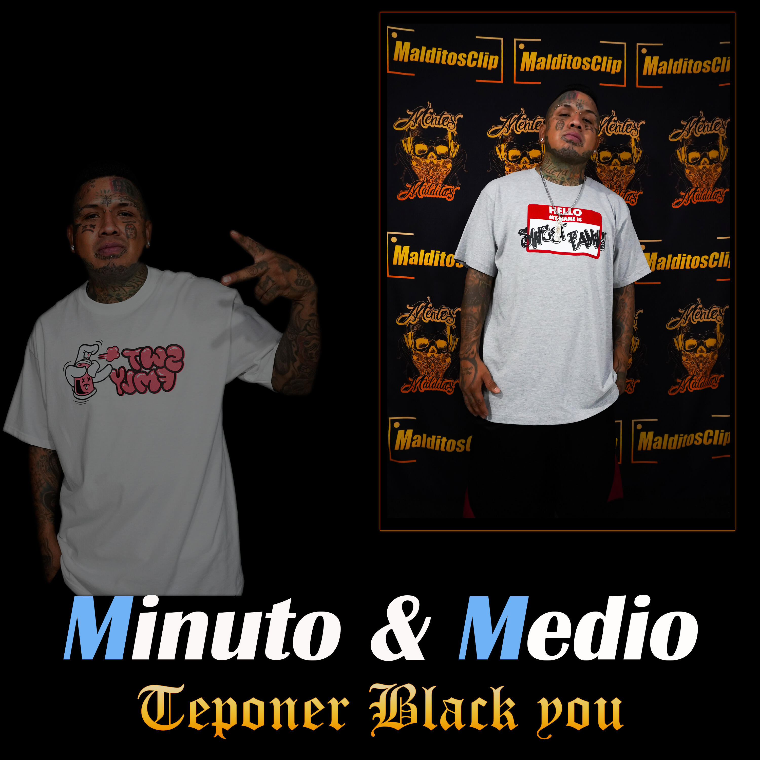 Релиз Minuto & Medio