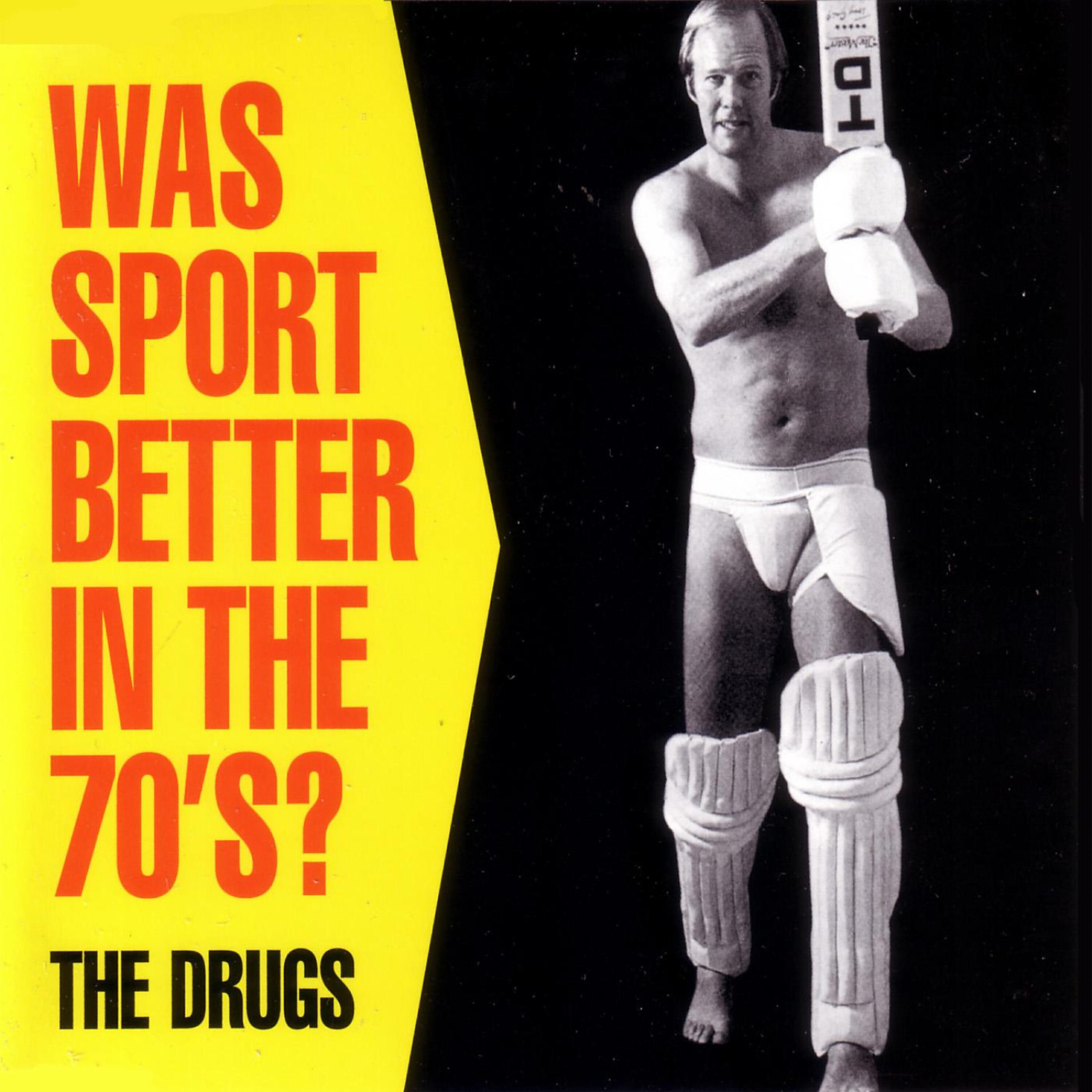 Релиз Was Sport Better In The 70's EP