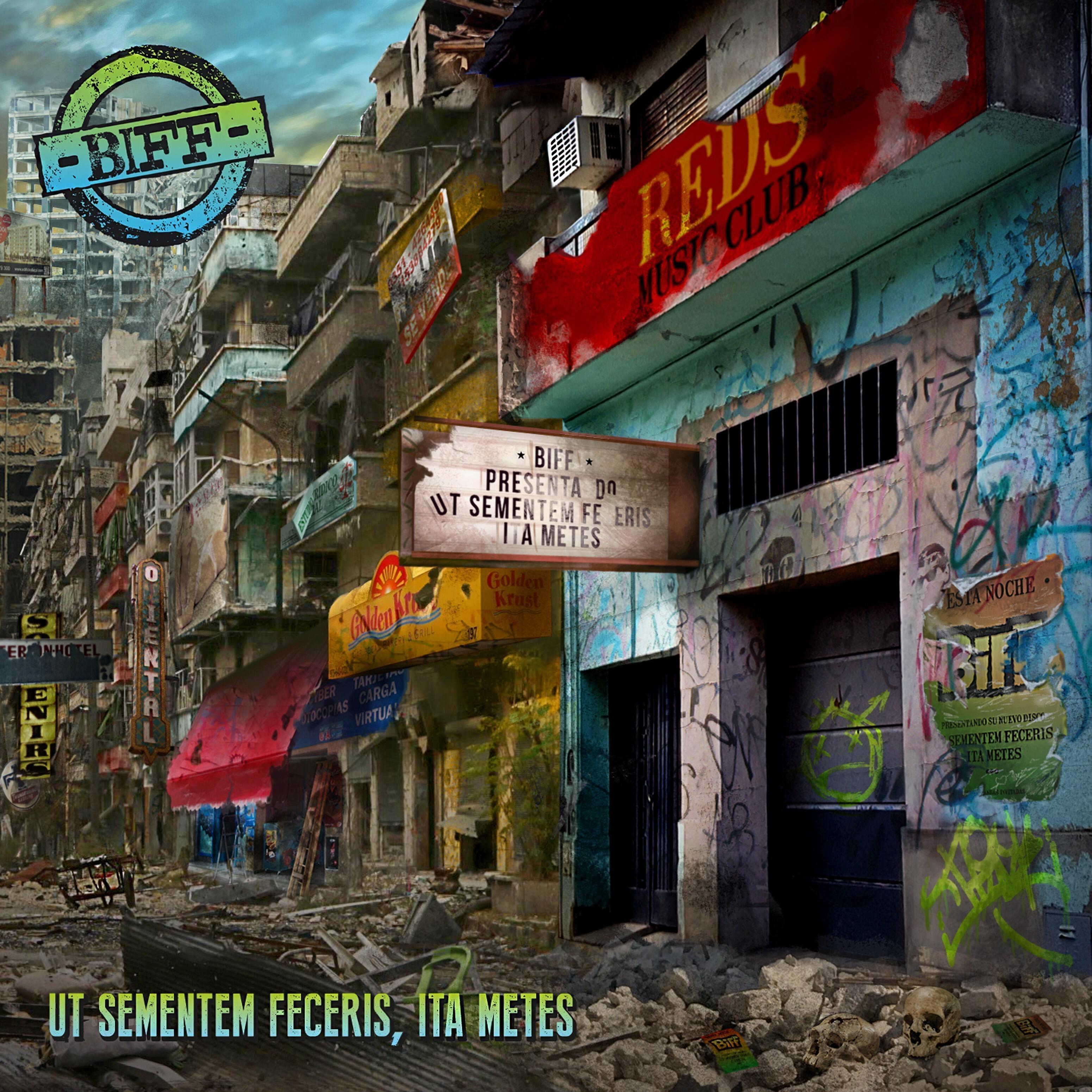 Релиз Ut Sementem Feceris, Ita Metes