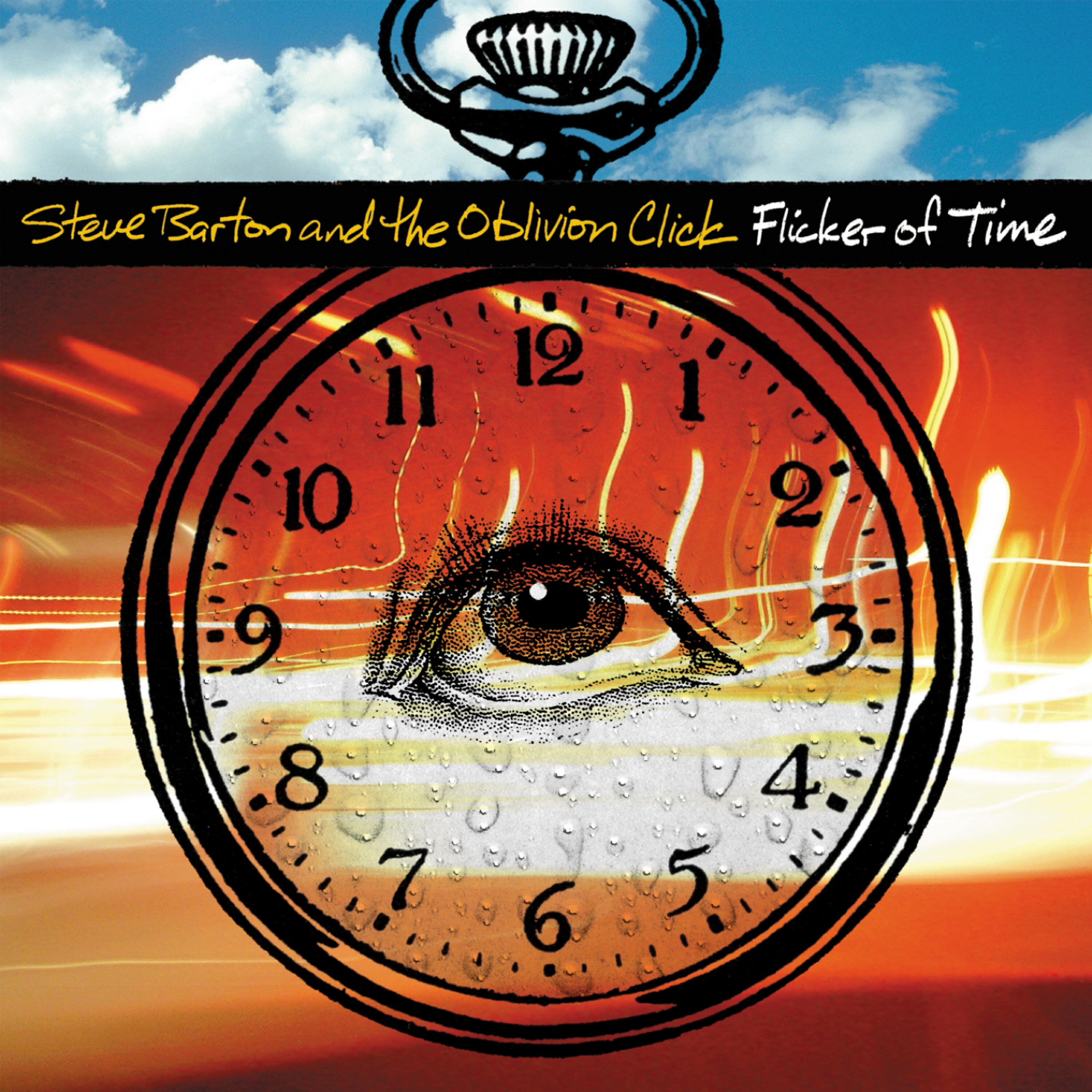 Релиз Flicker of Time