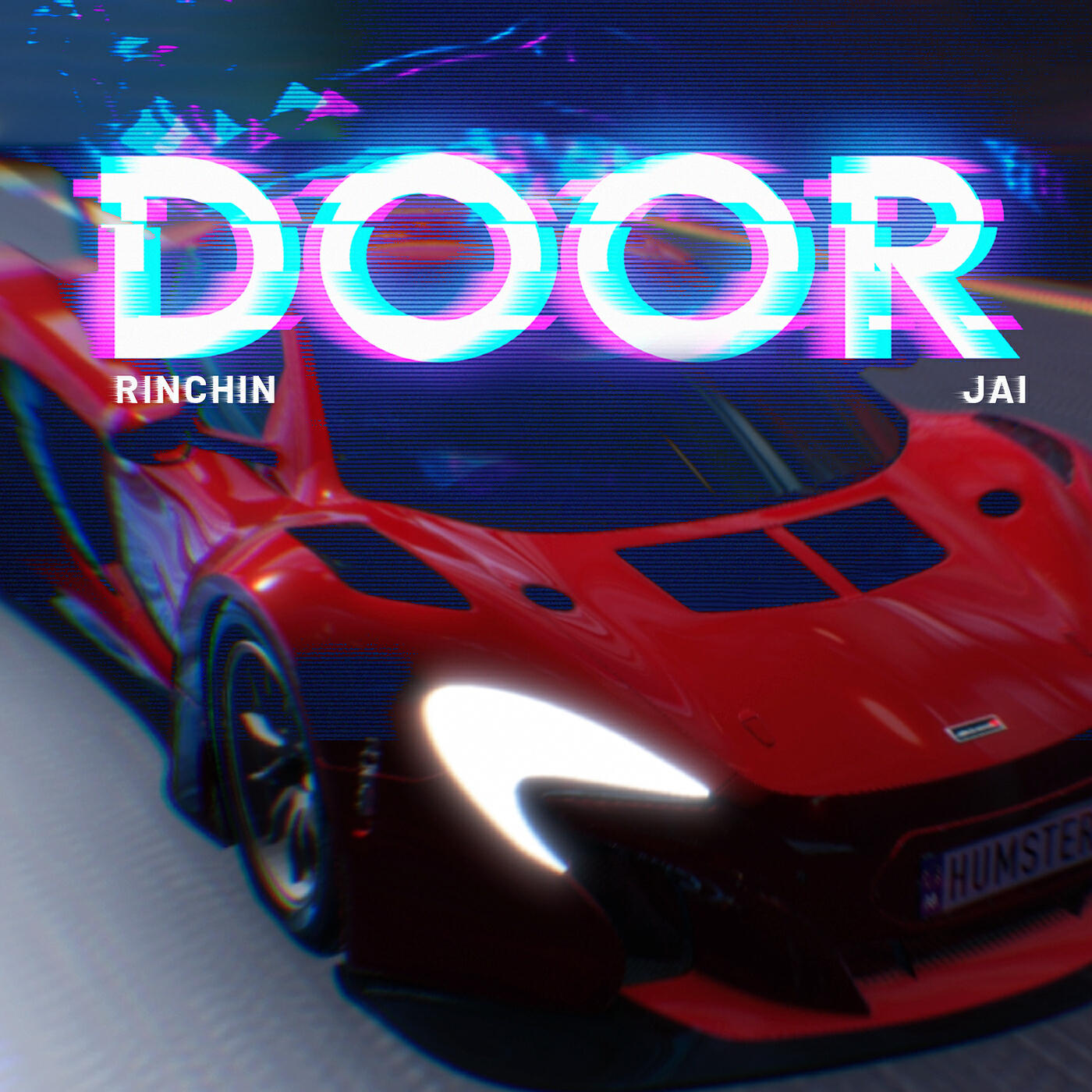Релиз Door