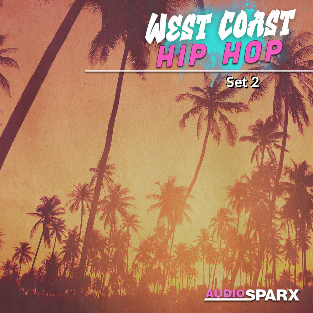 Релиз West Coast Hip Hop, Set 2