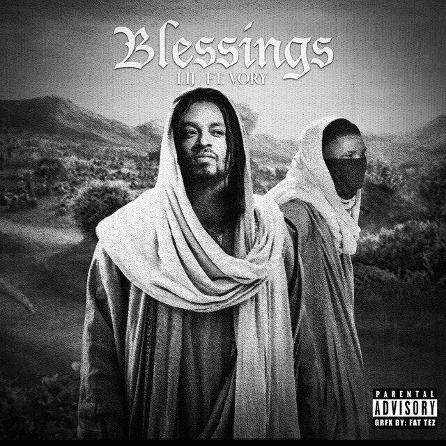 Релиз Blessings