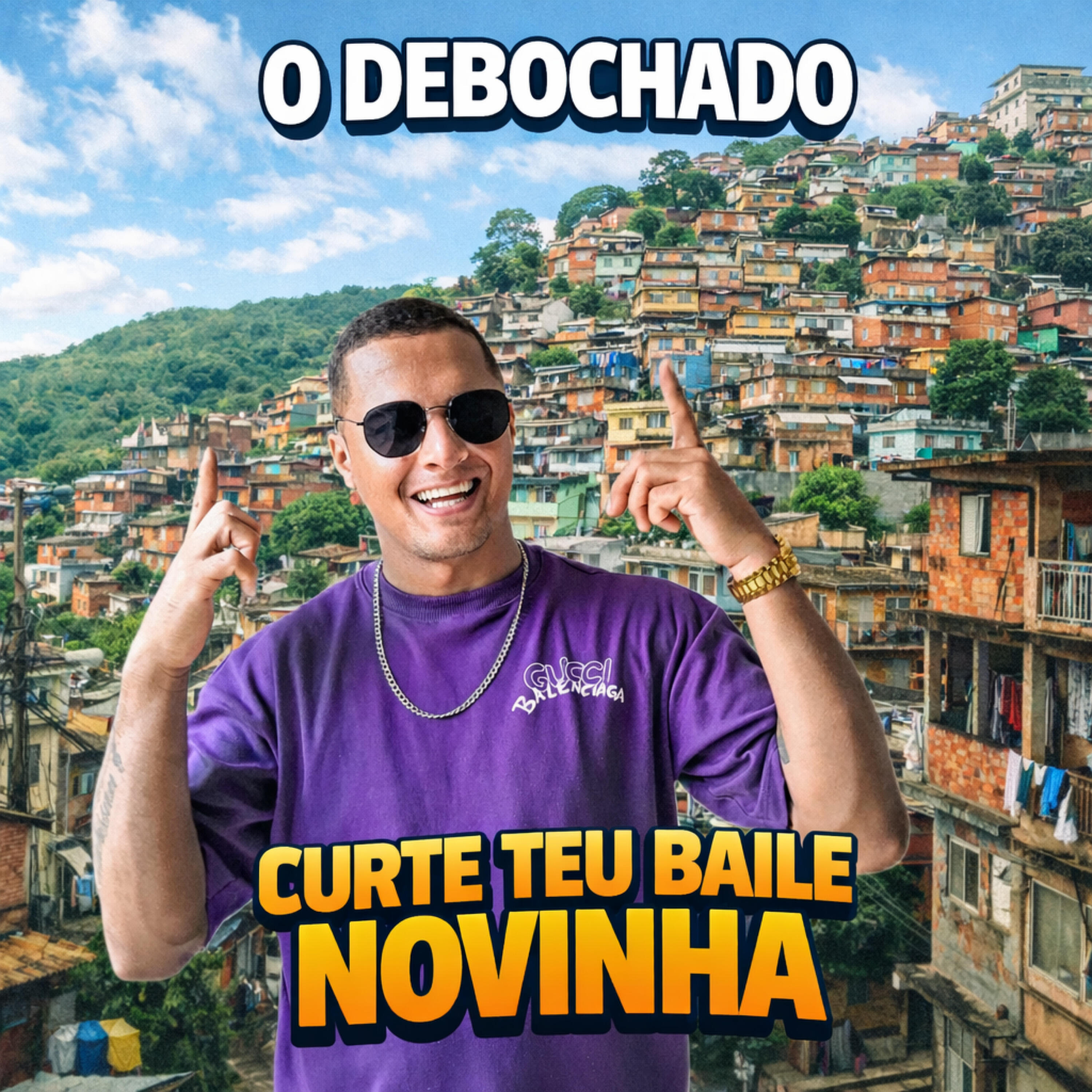 O Debochado