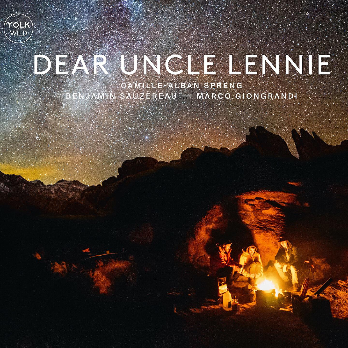 Релиз Dear Uncle Lennie