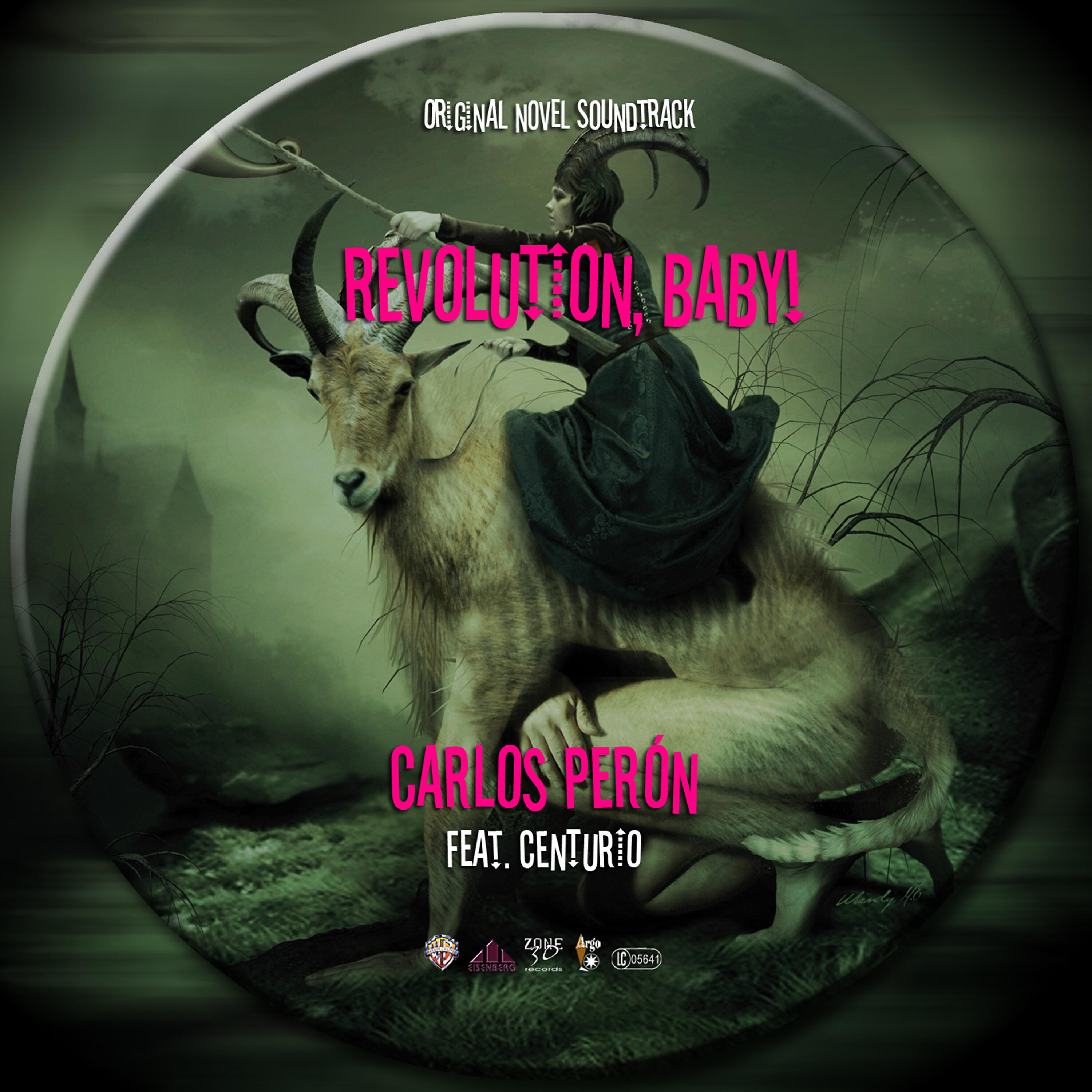 Релиз Revolution, Baby! (Official Soundtrack)