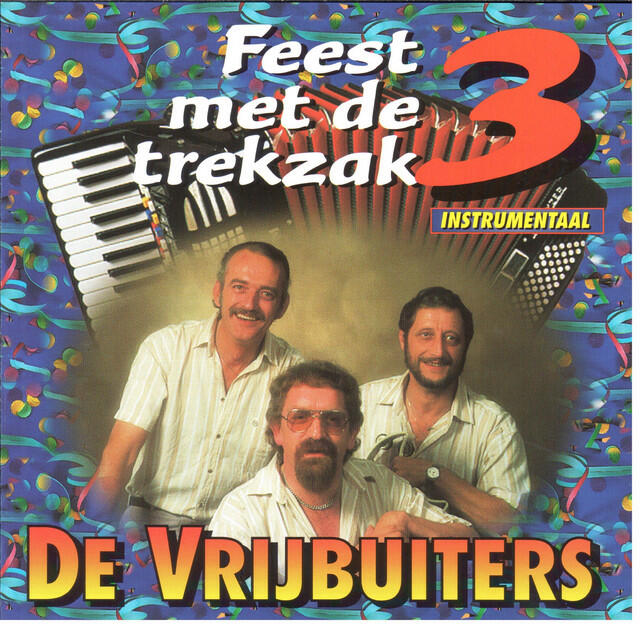 De Vrijbuiters