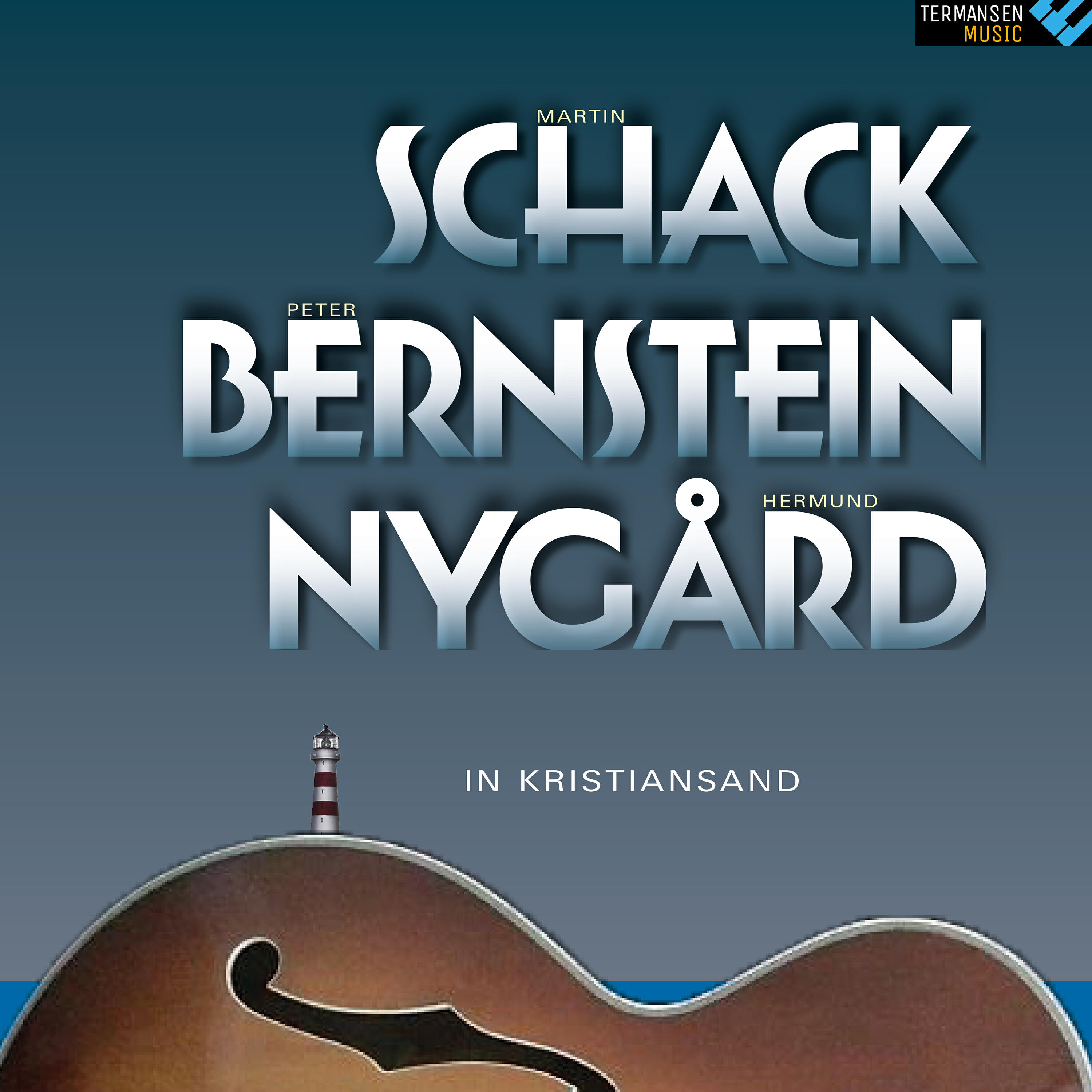 Релиз In Kristiansand (Live In Kristiansand)
