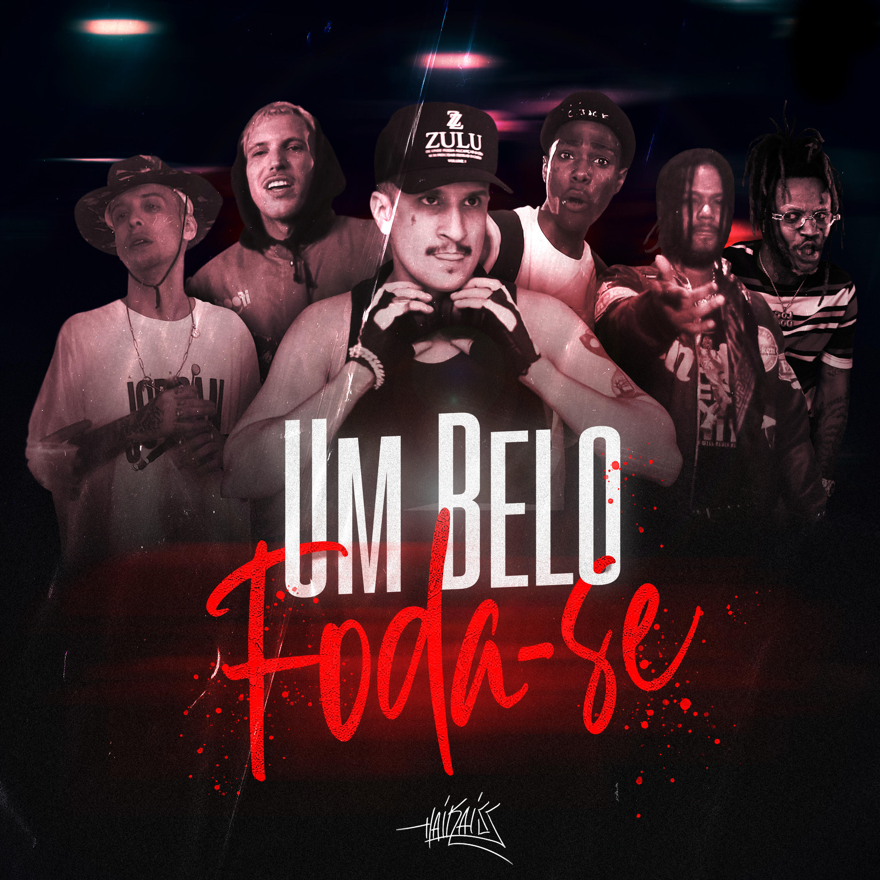 Релиз Um Belo Foda-Se