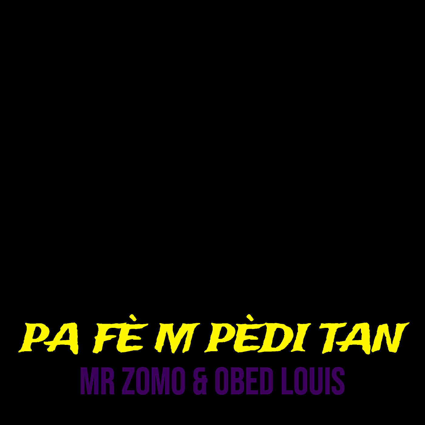 Релиз Pa Fè M Pèdi Tan