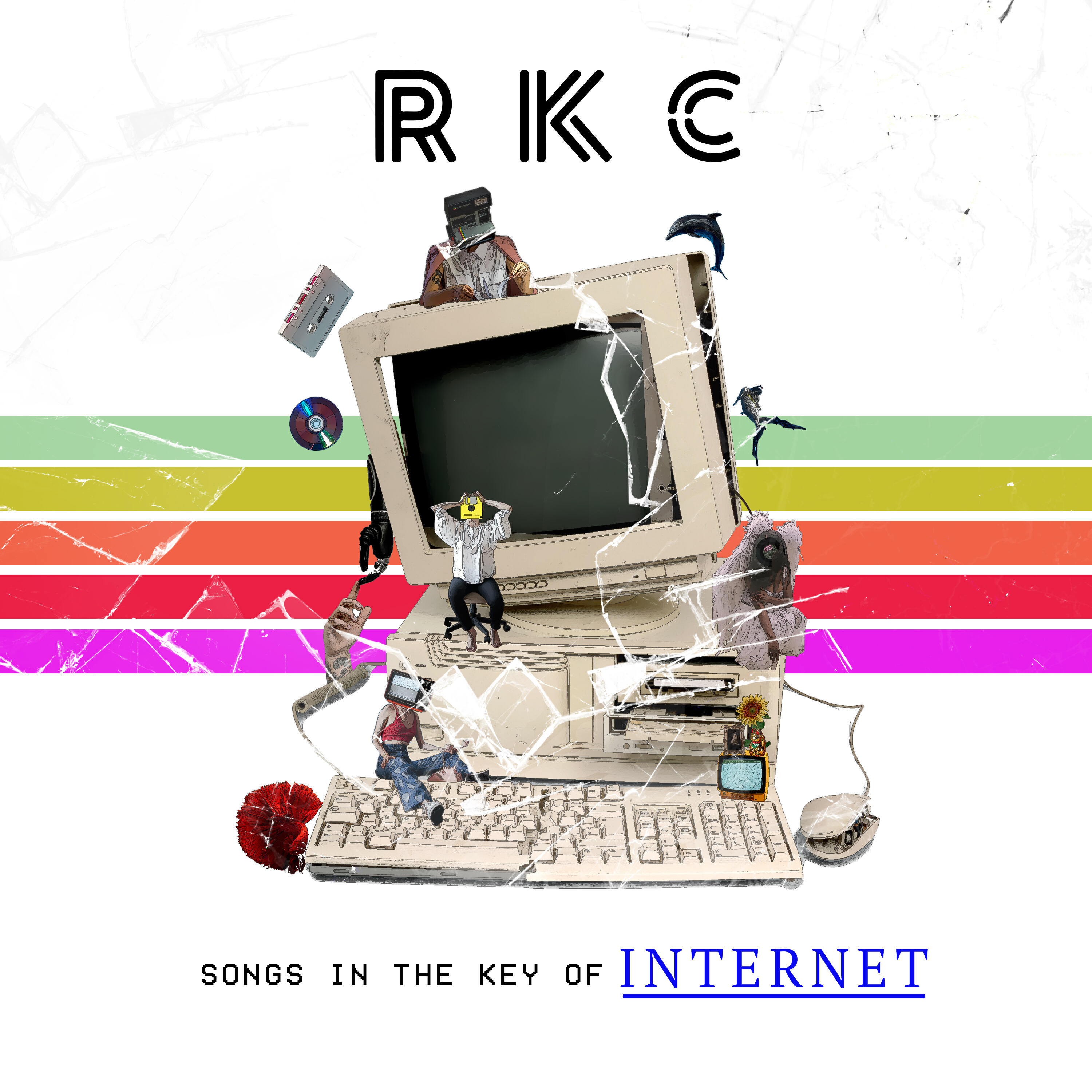 Релиз Songs In The Key Of Internet
