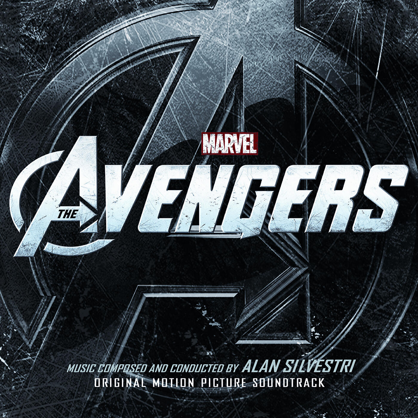 Релиз The Avengers (Original Motion Picture Soundtrack)