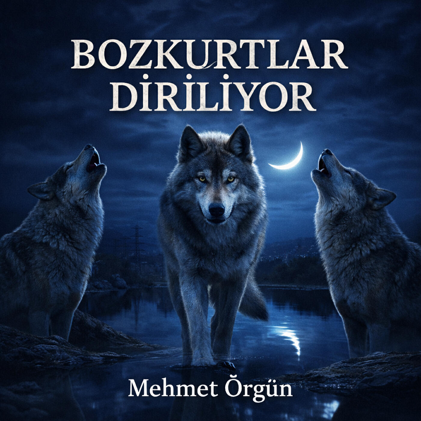 Релиз Bozkurtlar Diriliyor