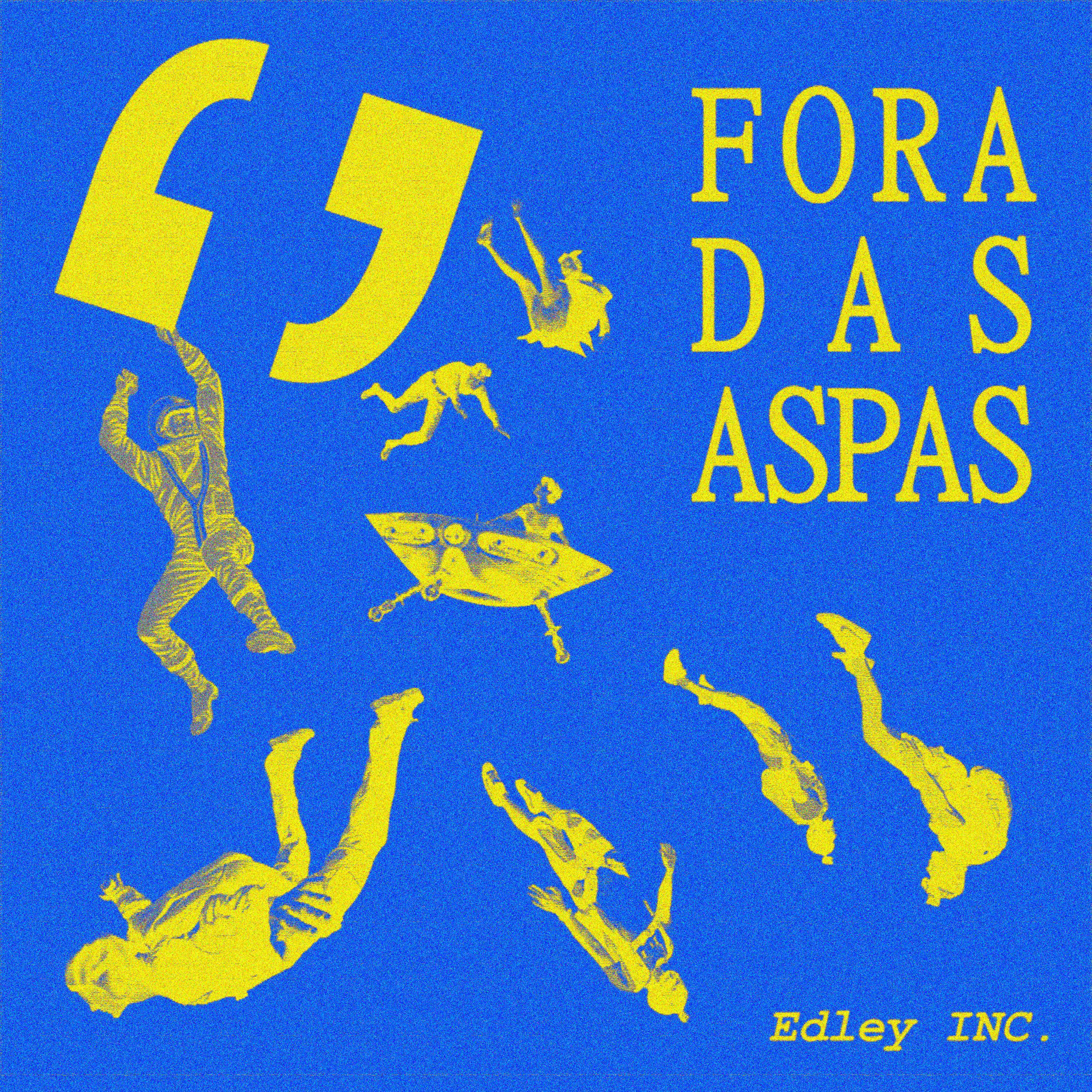 Релиз Fora das Aspas