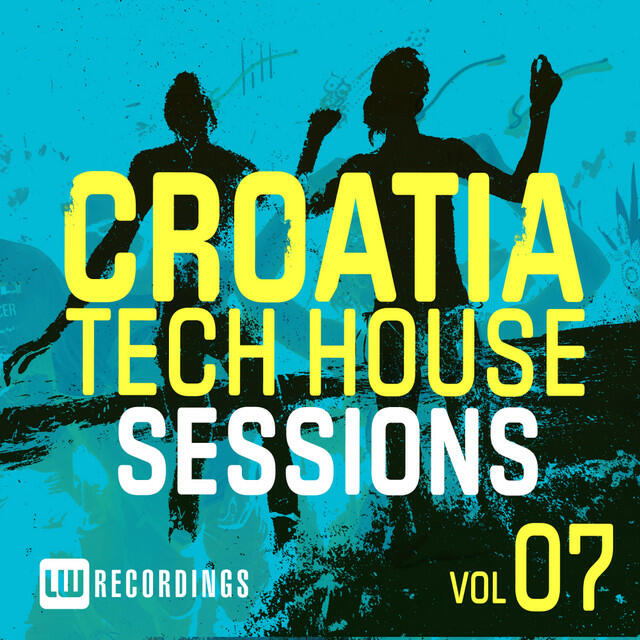 Релиз Croatia Tech House Essentials, Vol. 07