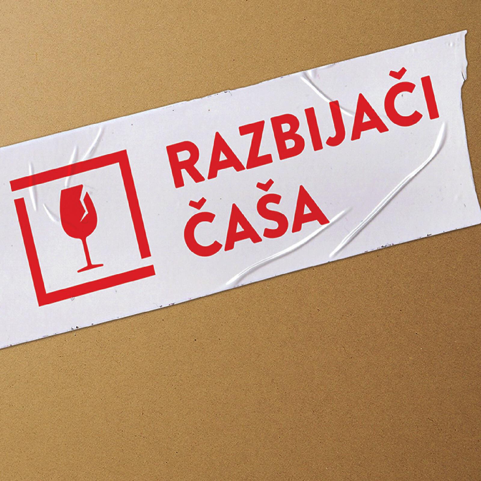 Релиз Razbijači Čaša