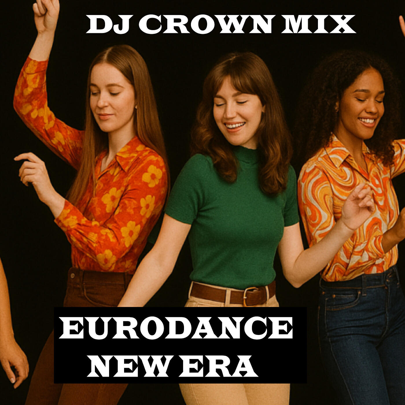 Релиз Eurodance New Era