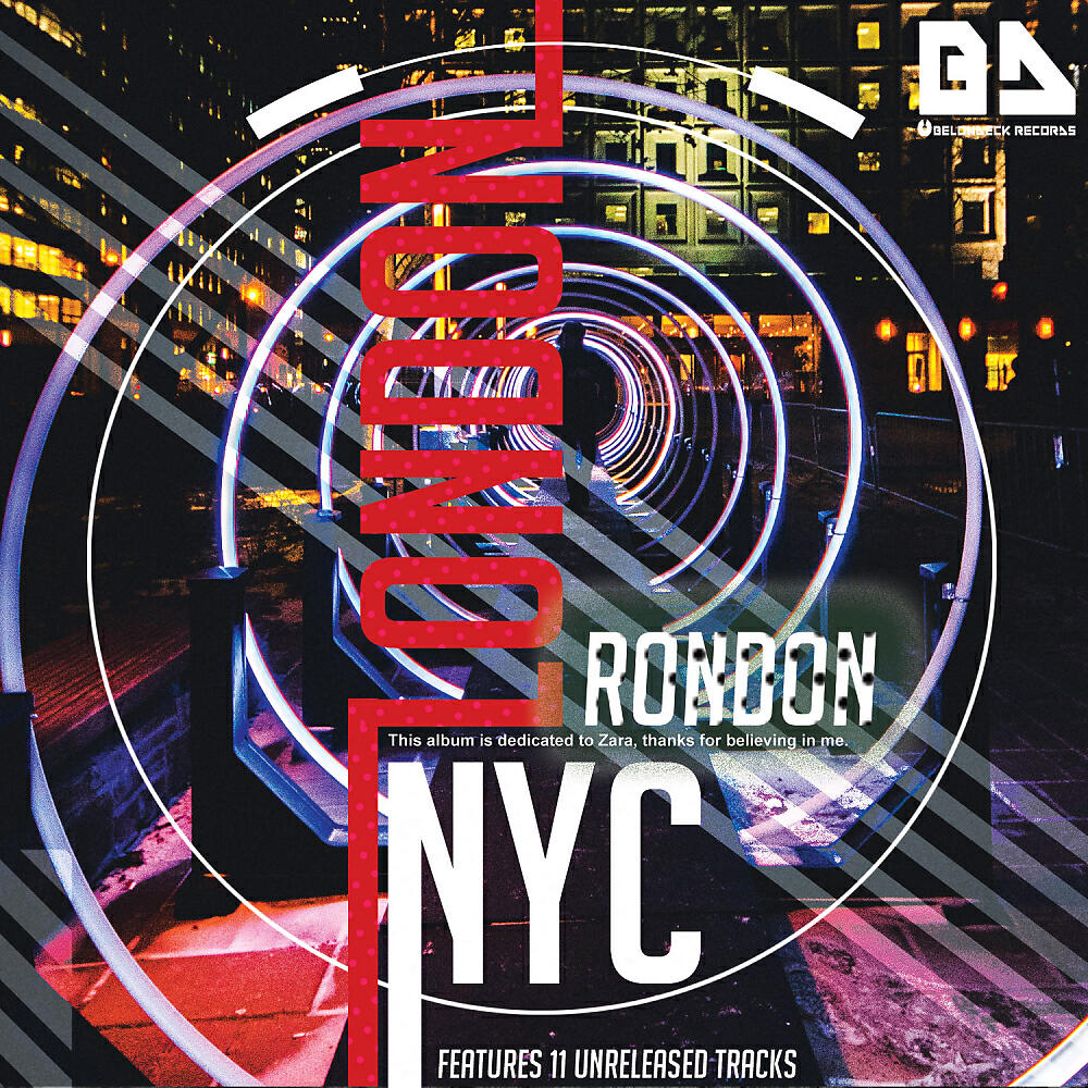 Релиз London To NYC