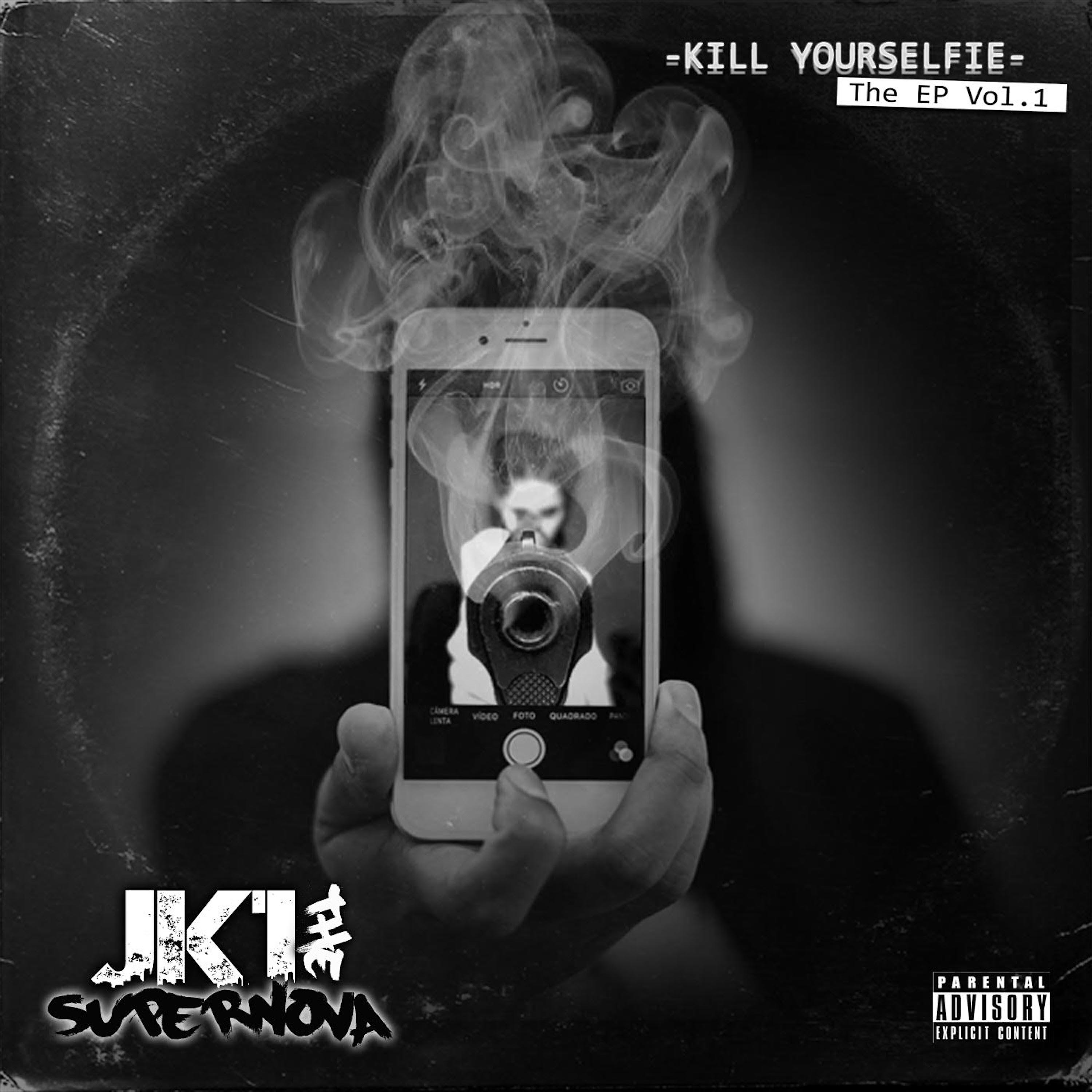 Релиз Kill Yourselfie the EP Vol.1