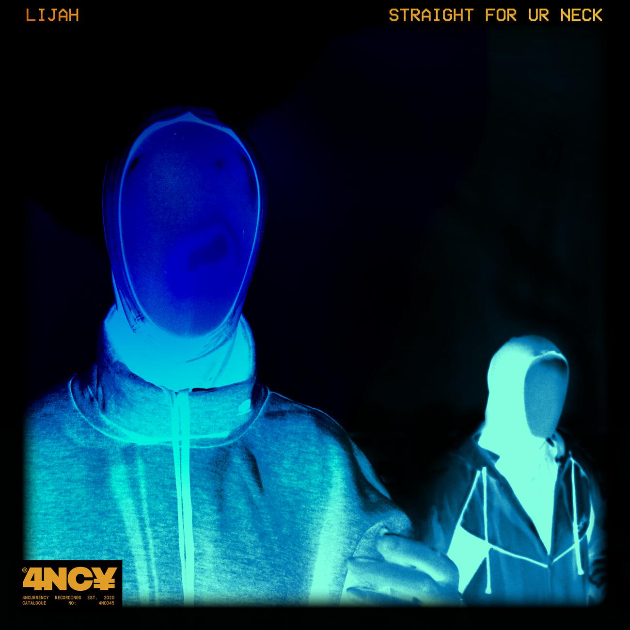Релиз STRAIGHT FOR UR NECK