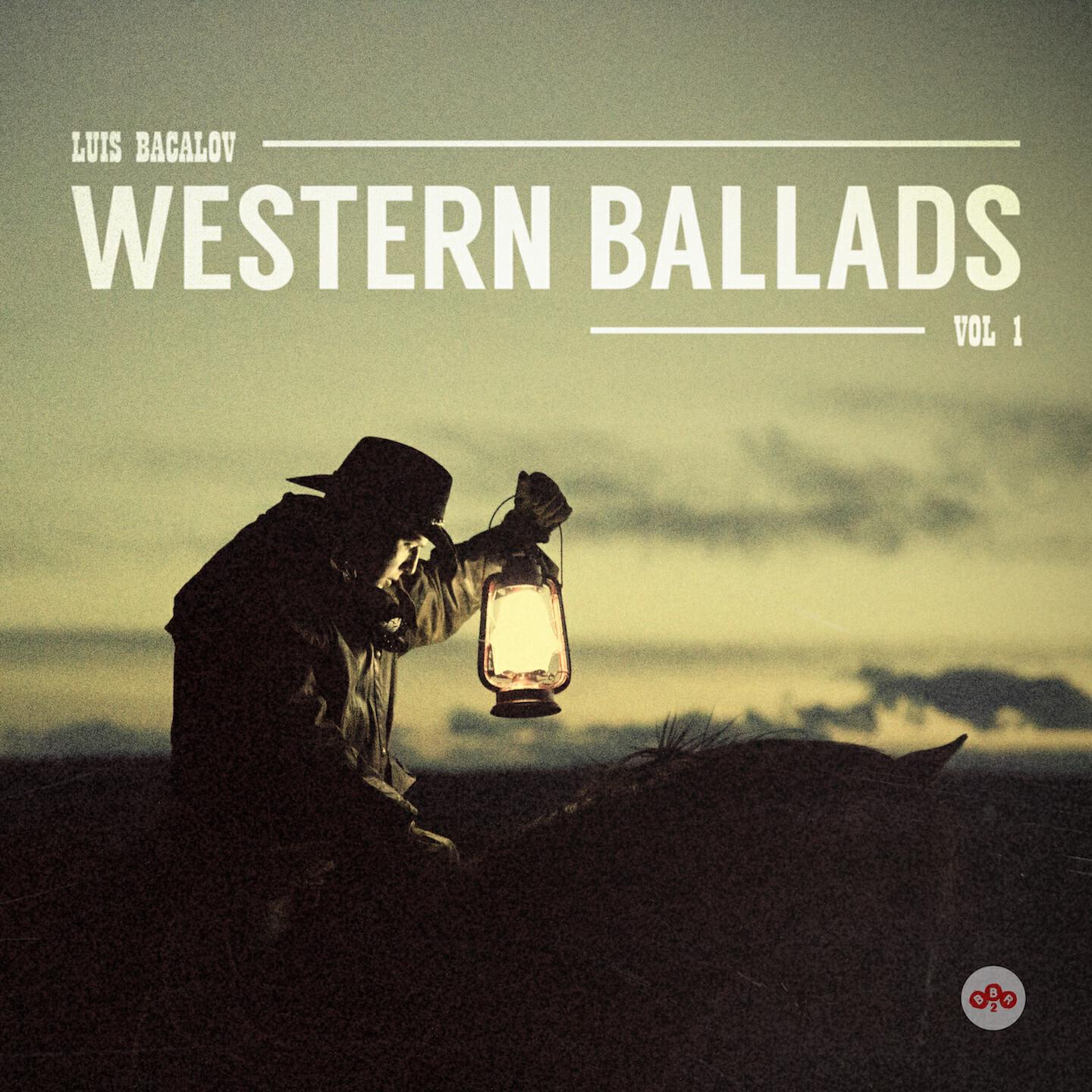 Релиз Luis Bacalov Western Ballads, Vol. 1