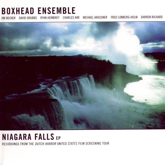 Релиз Niagara Falls Ep