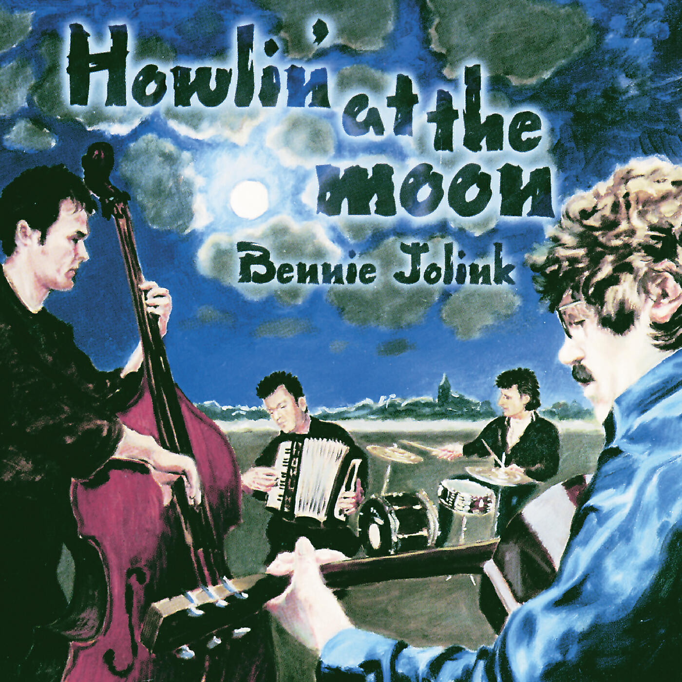 Релиз Howlin' At The Moon