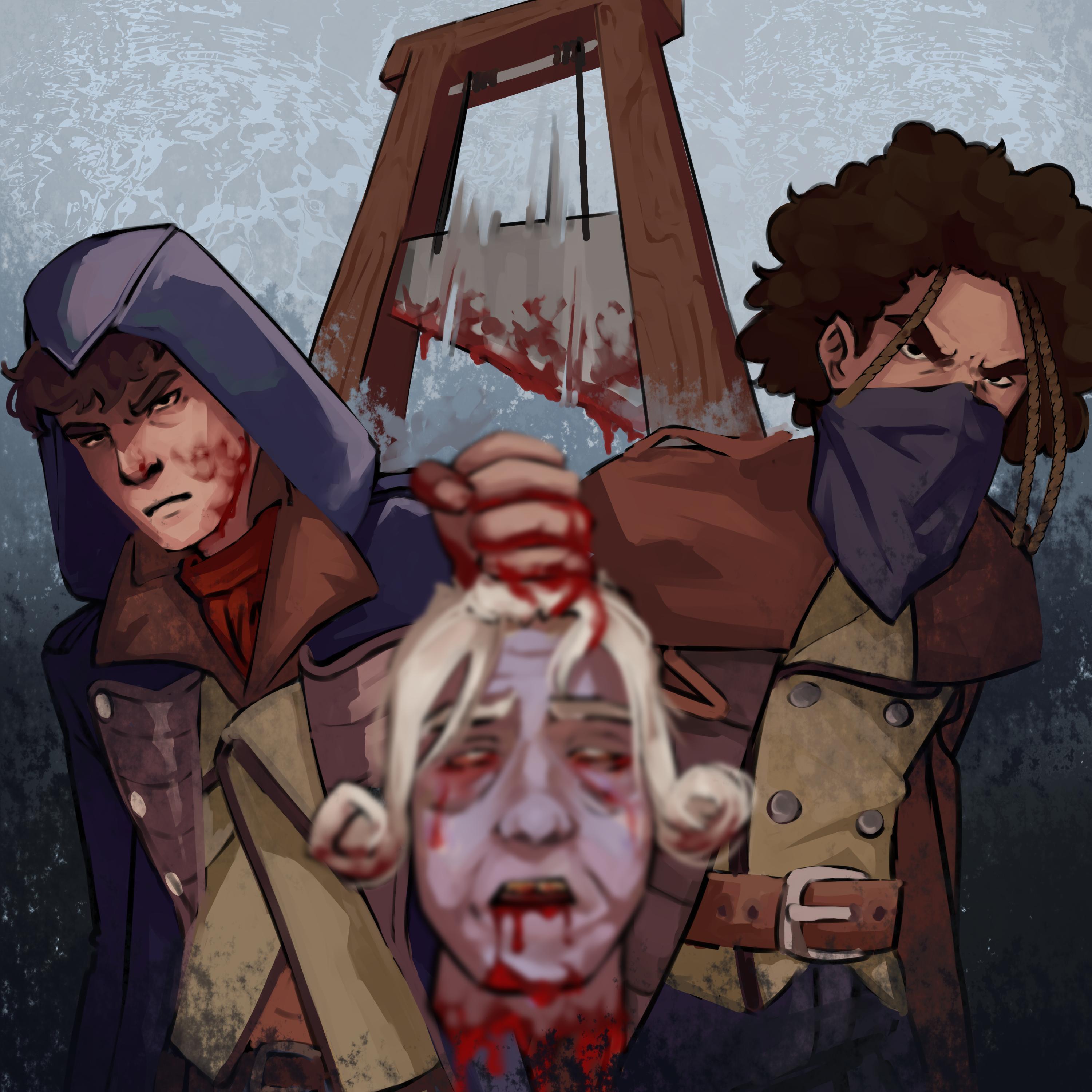 Релиз THE KING IS DEAD