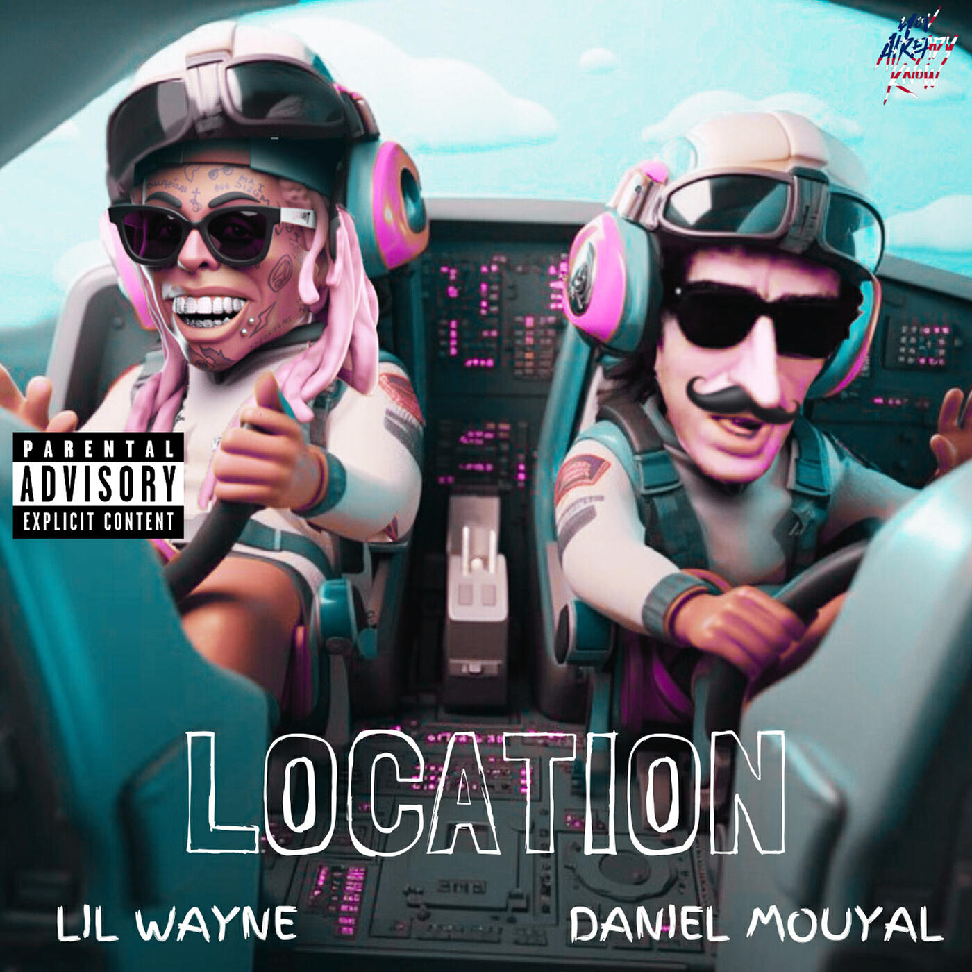 Релиз Location