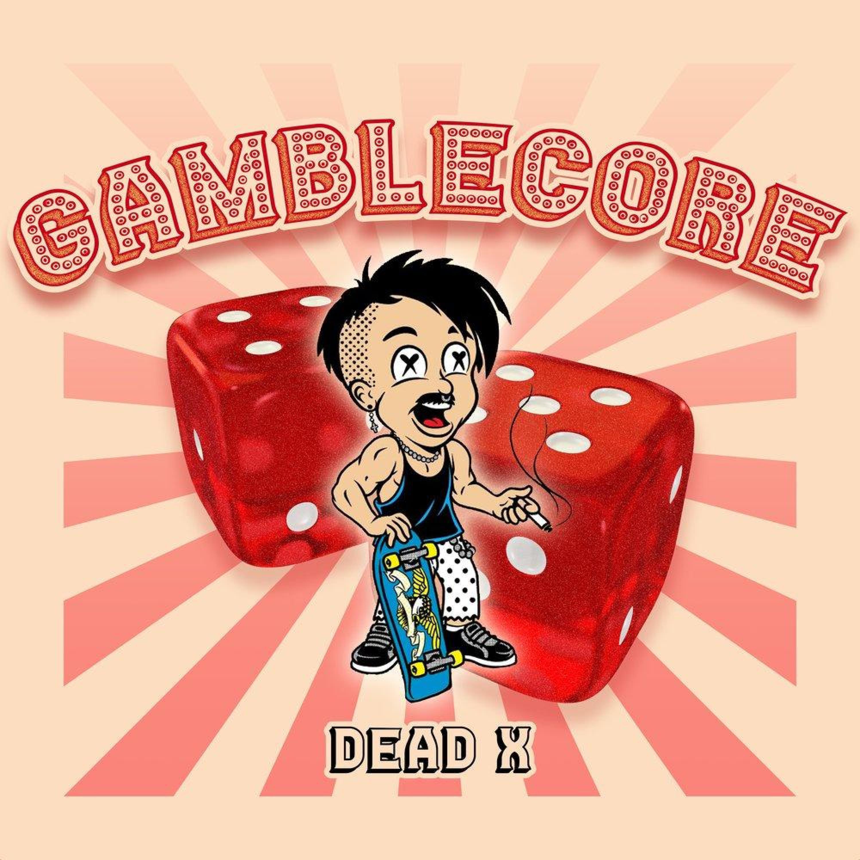 Релиз GAMBLECORE