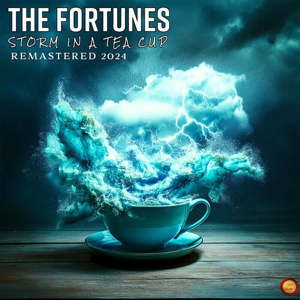 Релиз Storm In A Tea Cup (Remastered 2024)