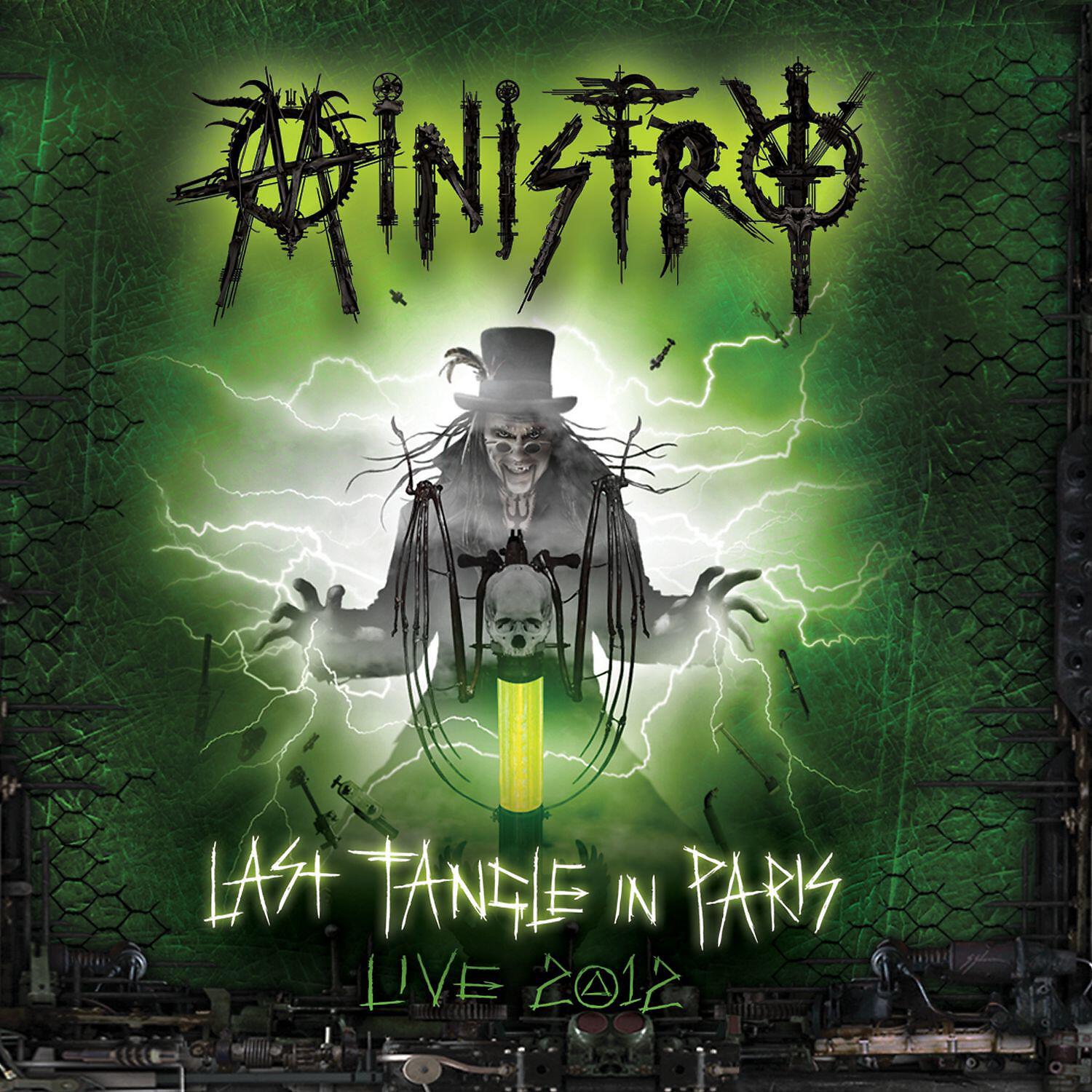 Релиз Last Tangle in Paris (Live 2012)