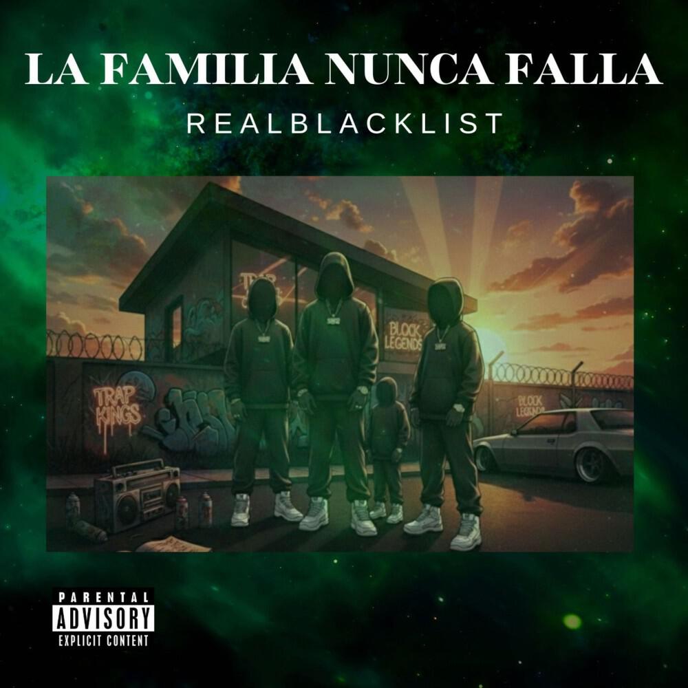 Релиз La Familia Nunca Falla