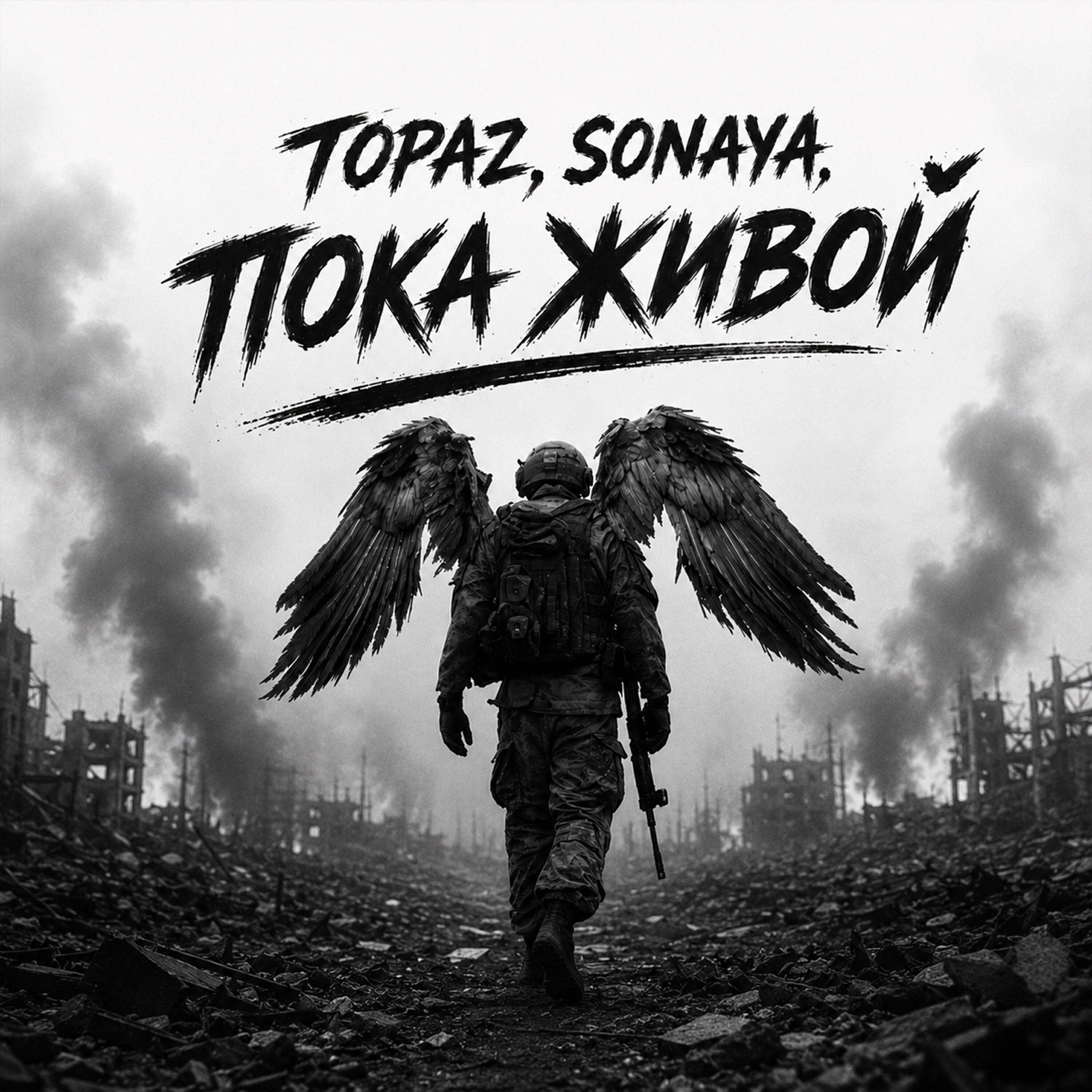 Релиз Пока живой