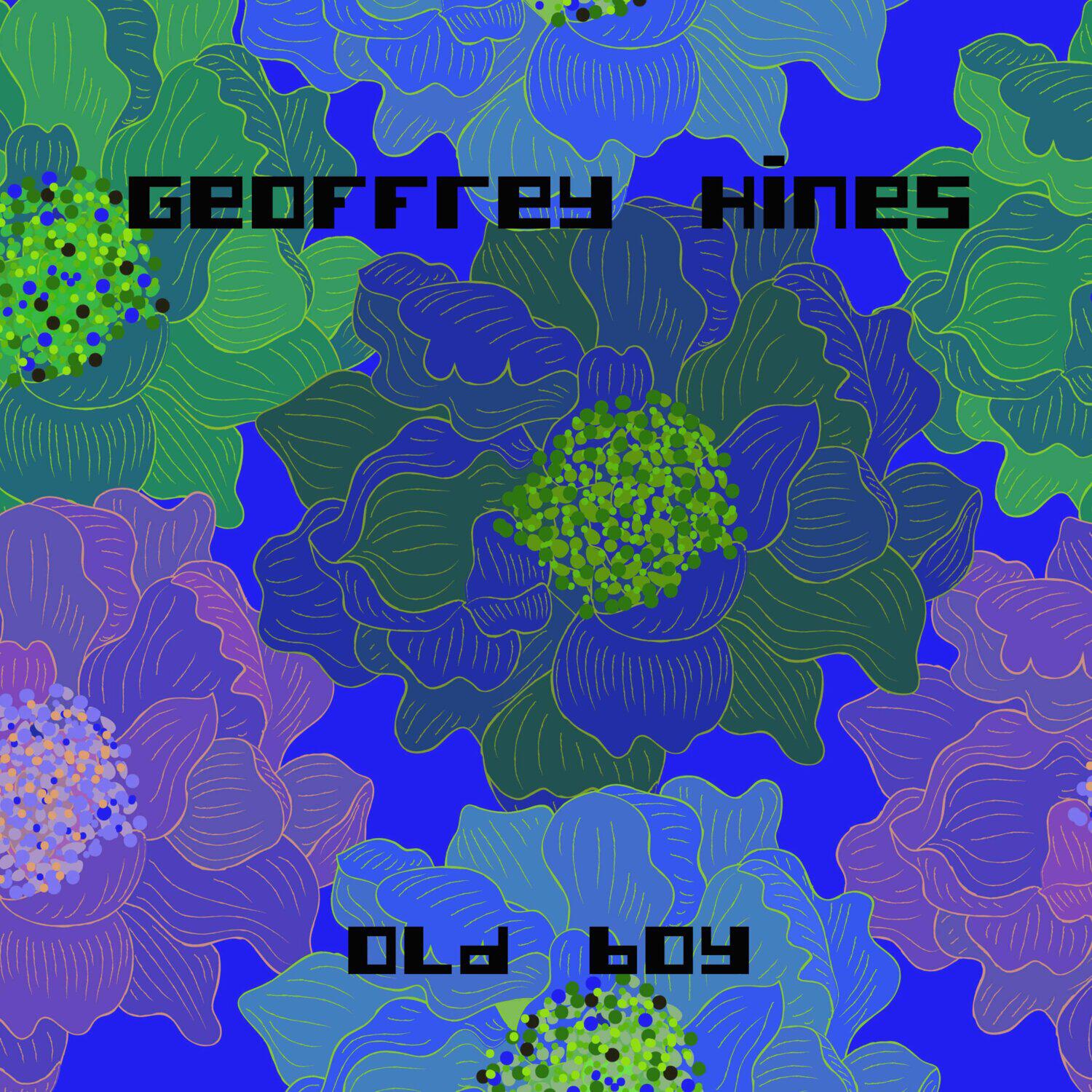 Geoffrey Hines