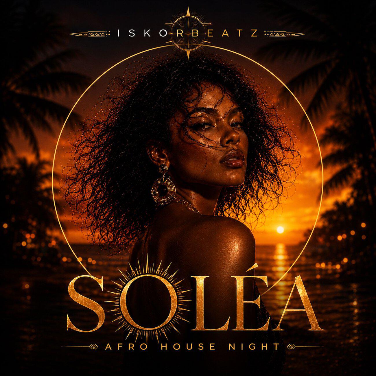 Релиз SOLÉA (Afro House Night)