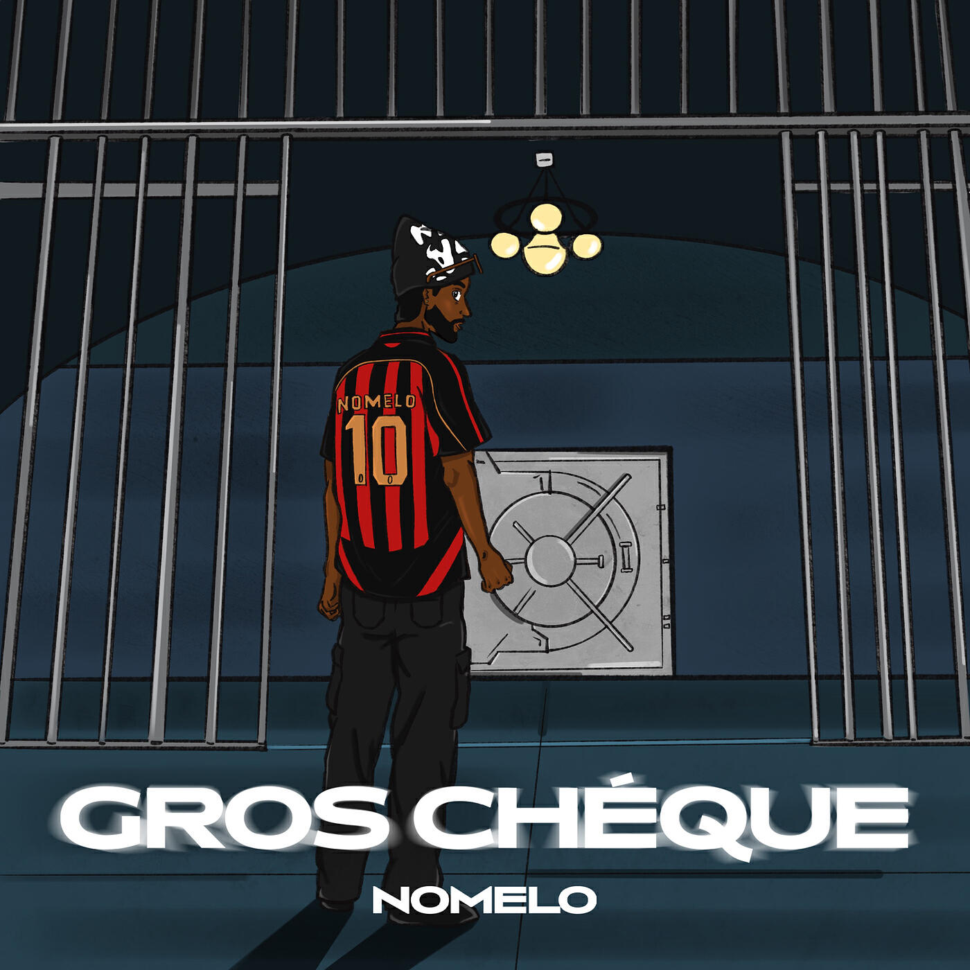 Релиз GROS CHÈQUE
