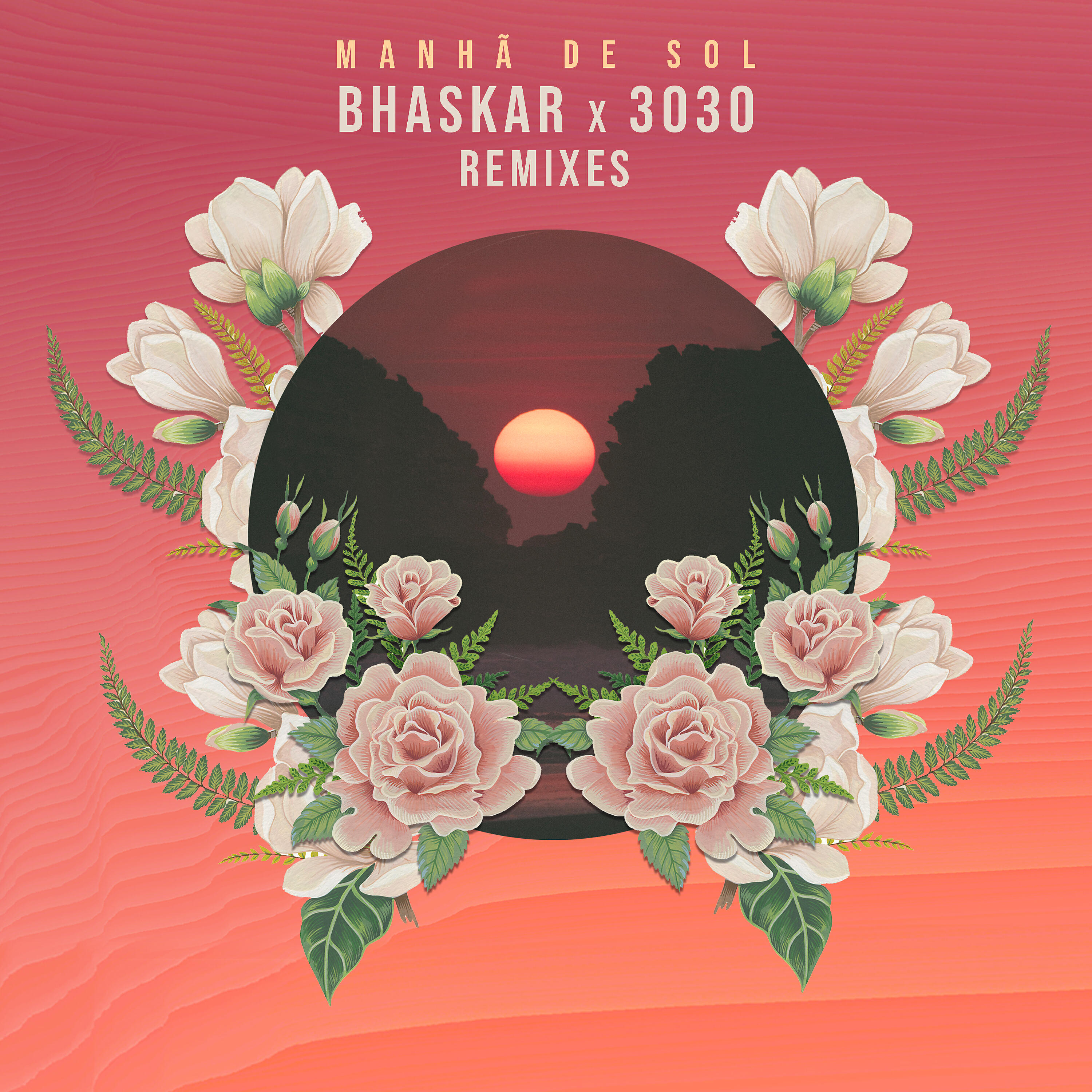 Релиз Manhã de Sol (Remixes)
