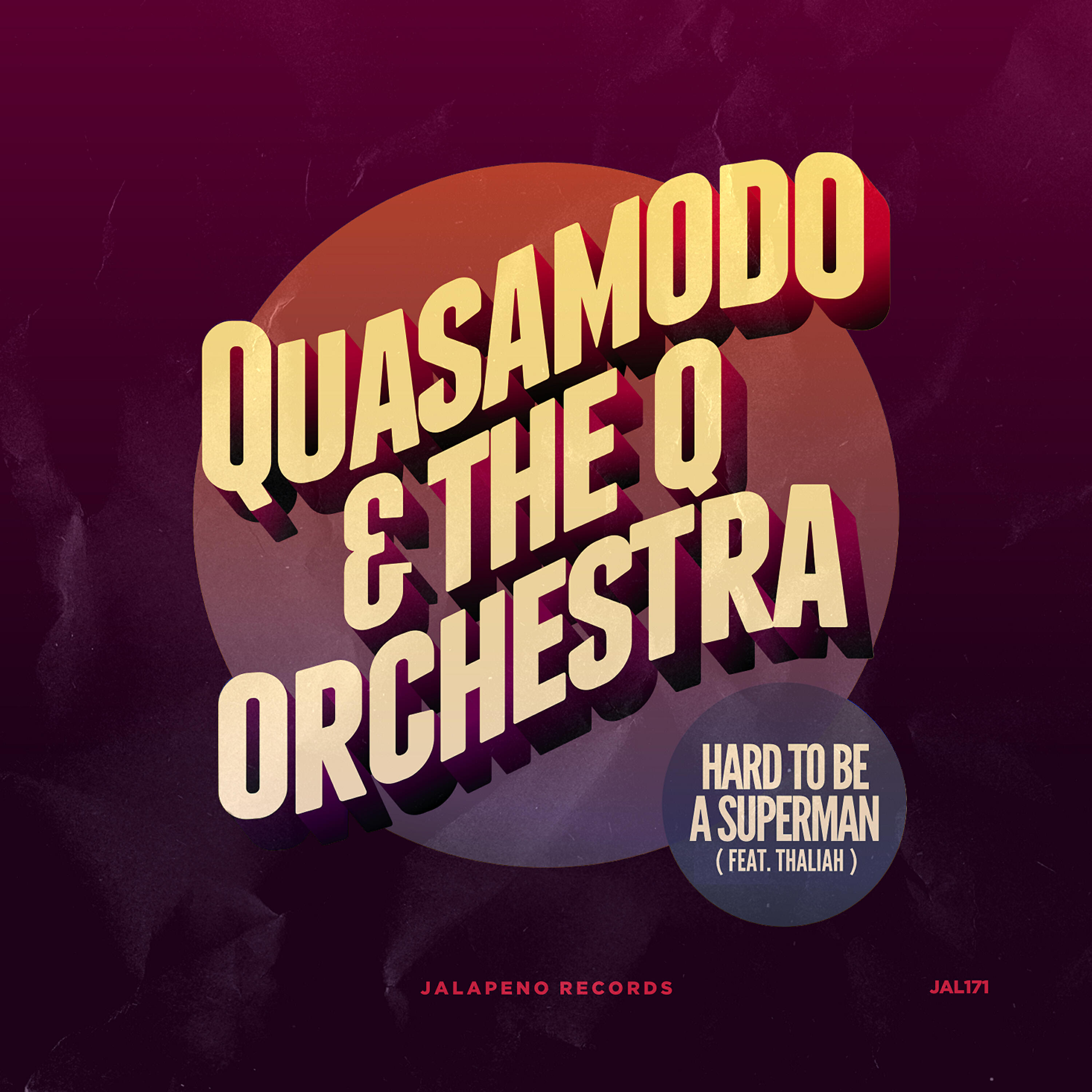 Постер альбома Hard to Be a Superman - Single