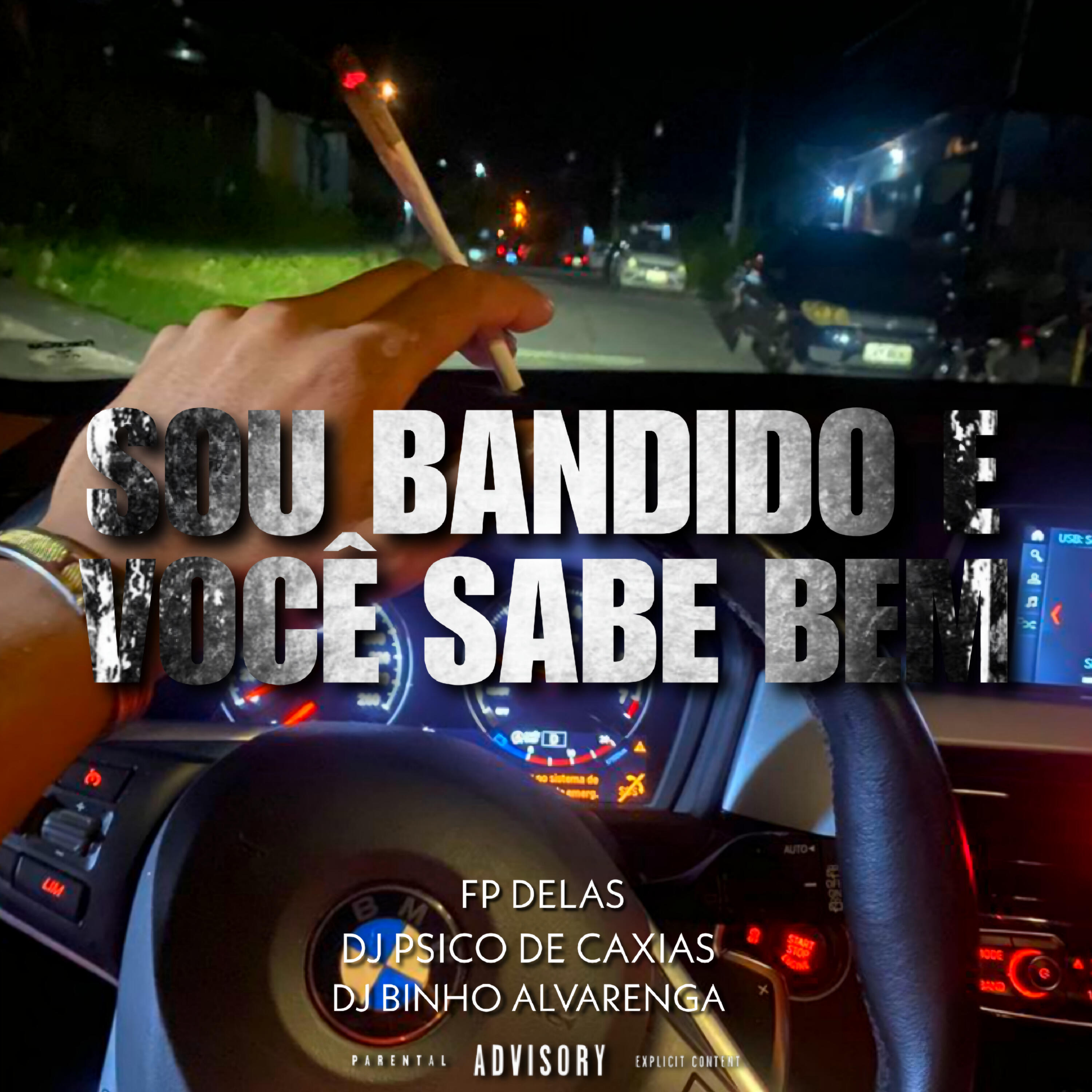 Релиз Sou Bandindo e Você Sabe Bem