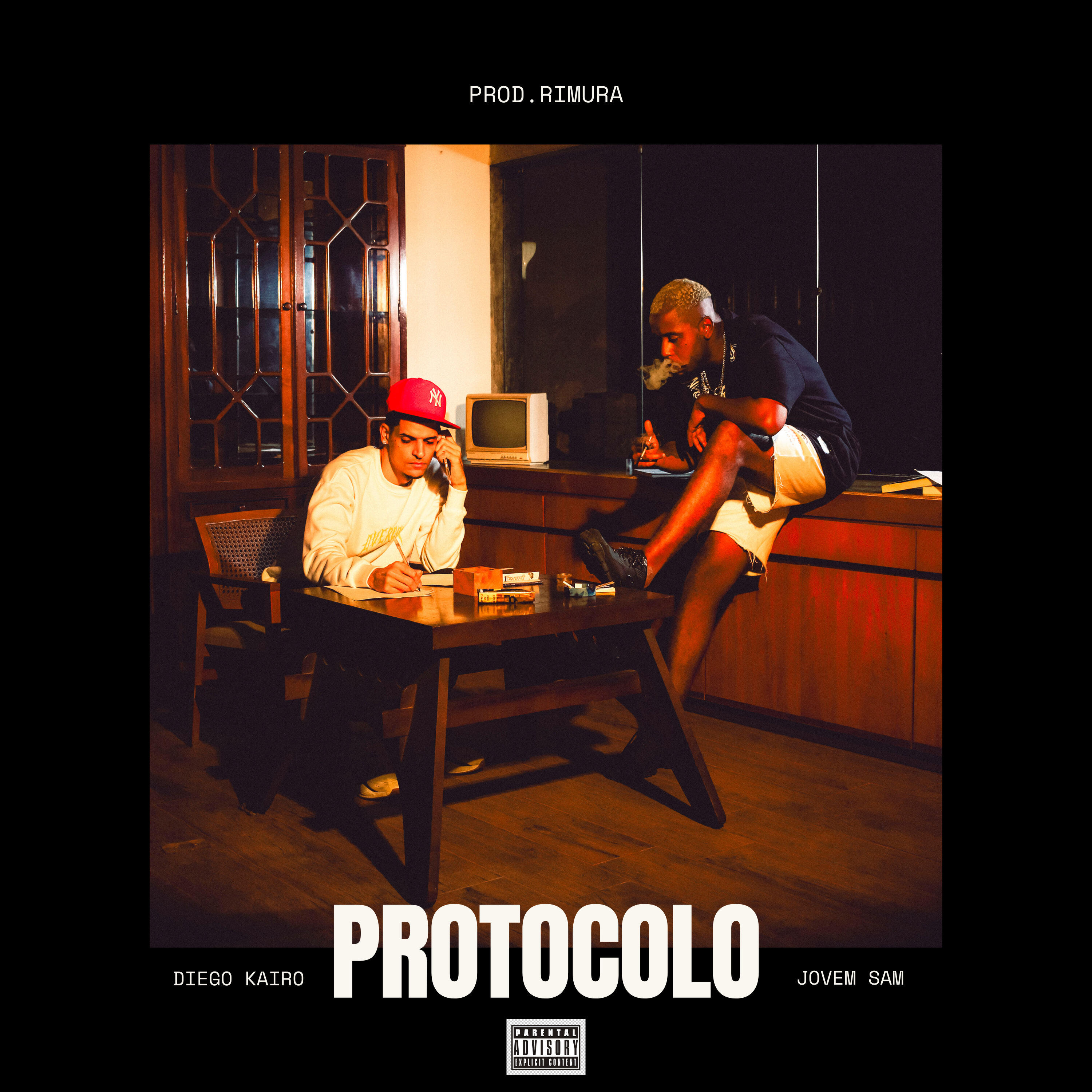Релиз Protocolo