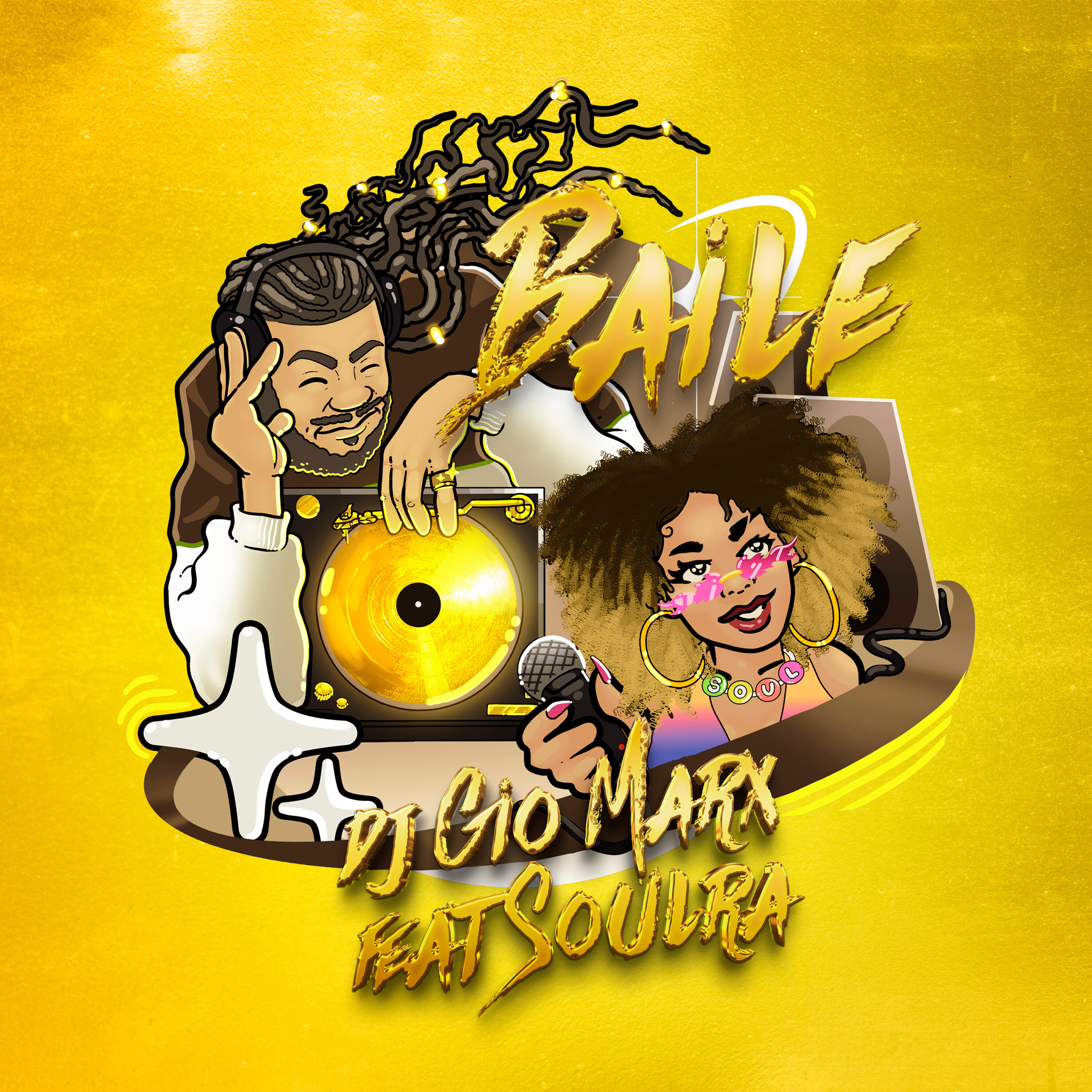 Релиз Baile