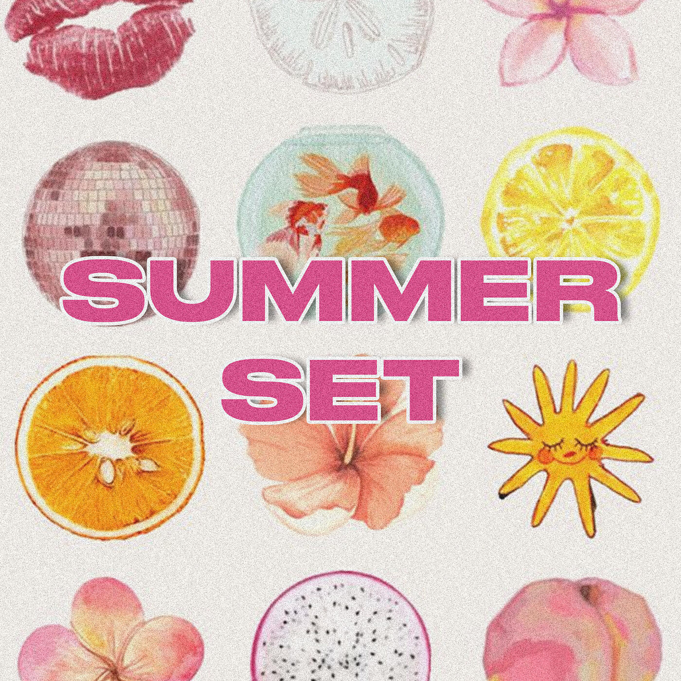 Релиз Summer Set