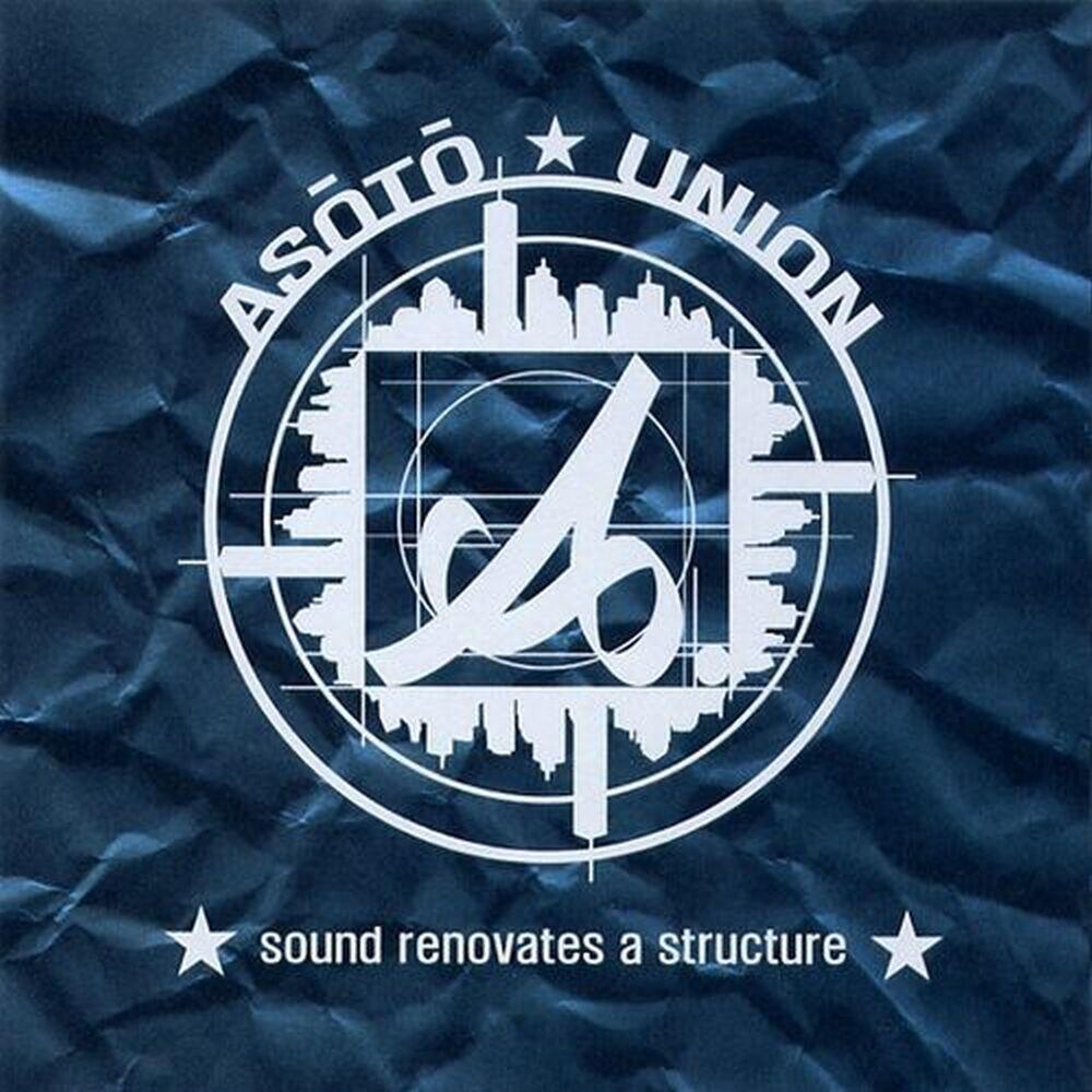 Релиз Sound Renovates A Structure
